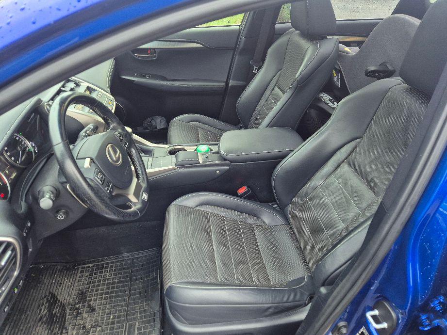 LEXUS NX 300h F-Sport E-Four Automatic-image-9