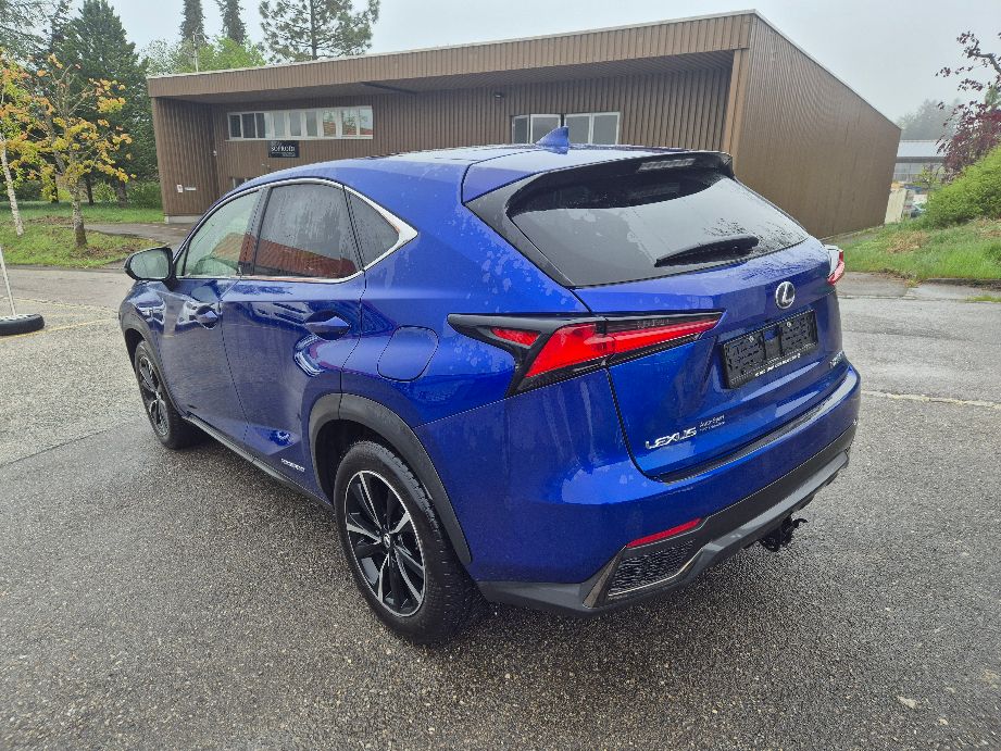 LEXUS NX 300h F-Sport E-Four Automatic-image-4