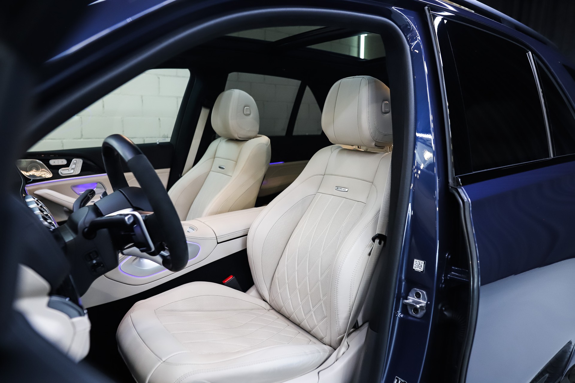 MERCEDES-BENZ GLE 63 S AMG 4Matic+ 9G-Speedshift *FACELIFT*-image-12