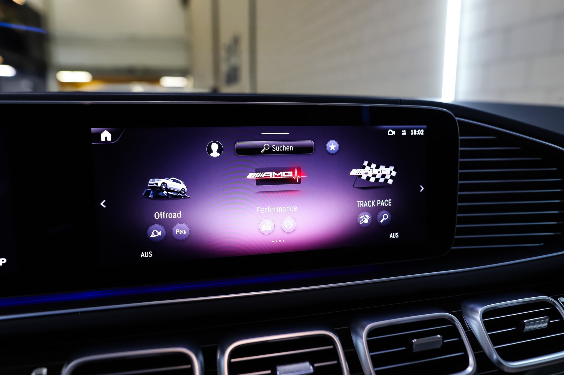 MERCEDES-BENZ GLE 63 S AMG 4Matic+ 9G-Speedshift *FACELIFT*-image-23