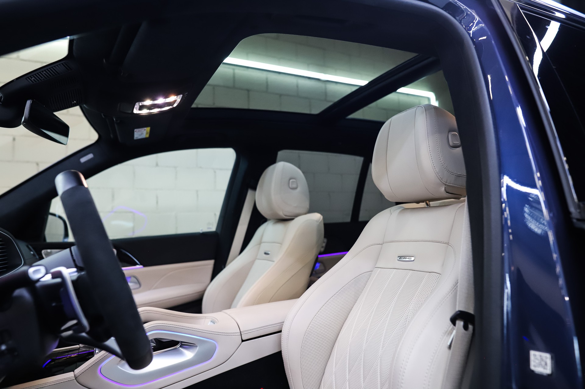 MERCEDES-BENZ GLE 63 S AMG 4Matic+ 9G-Speedshift *FACELIFT*-image-26