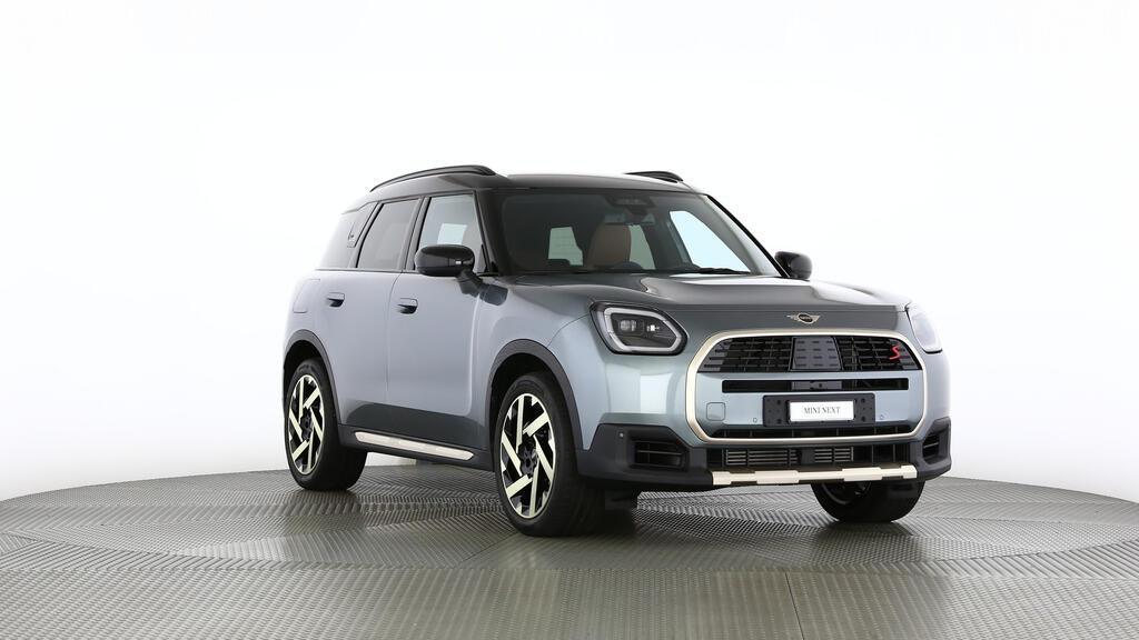 MINI Countryman S ALL4-image-0