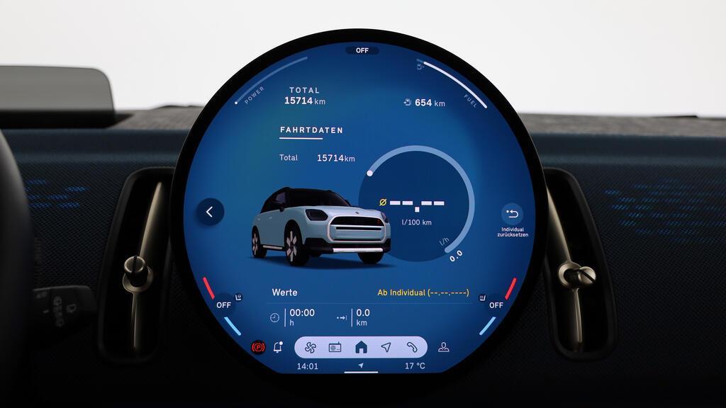MINI Countryman S ALL4-image-5