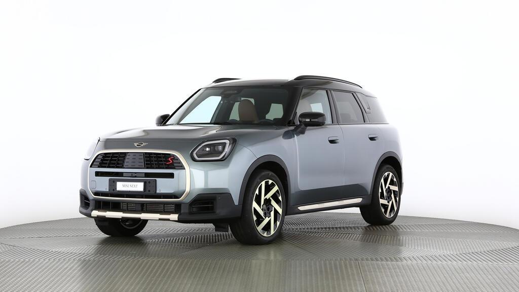 MINI Countryman S ALL4-image-12