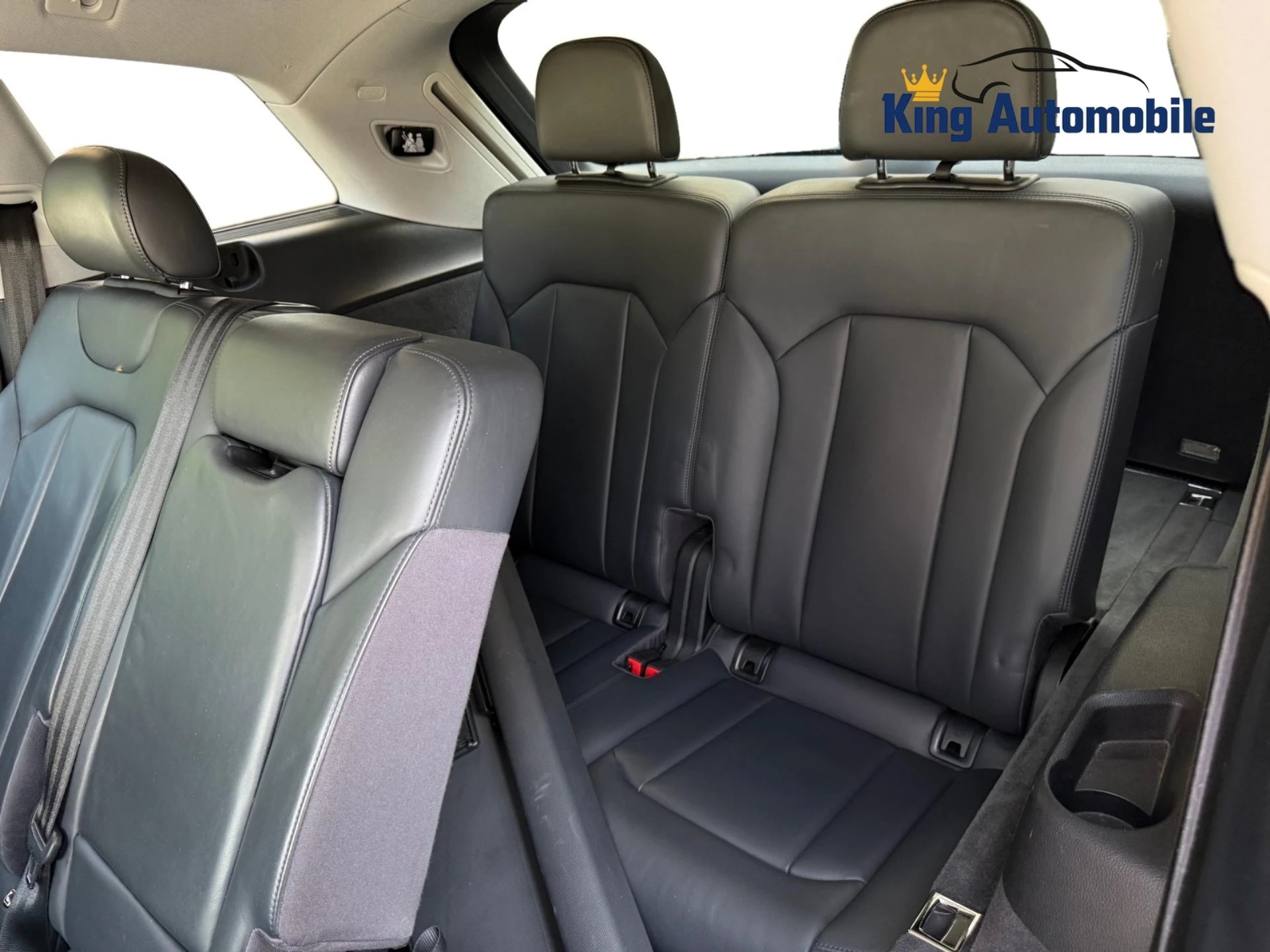 AUDI Q7 3.0 TDI quattro tiptronic-image-10