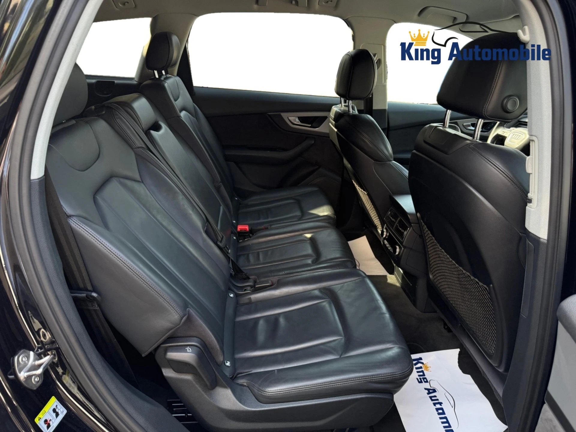 AUDI Q7 3.0 TDI quattro tiptronic-image-8