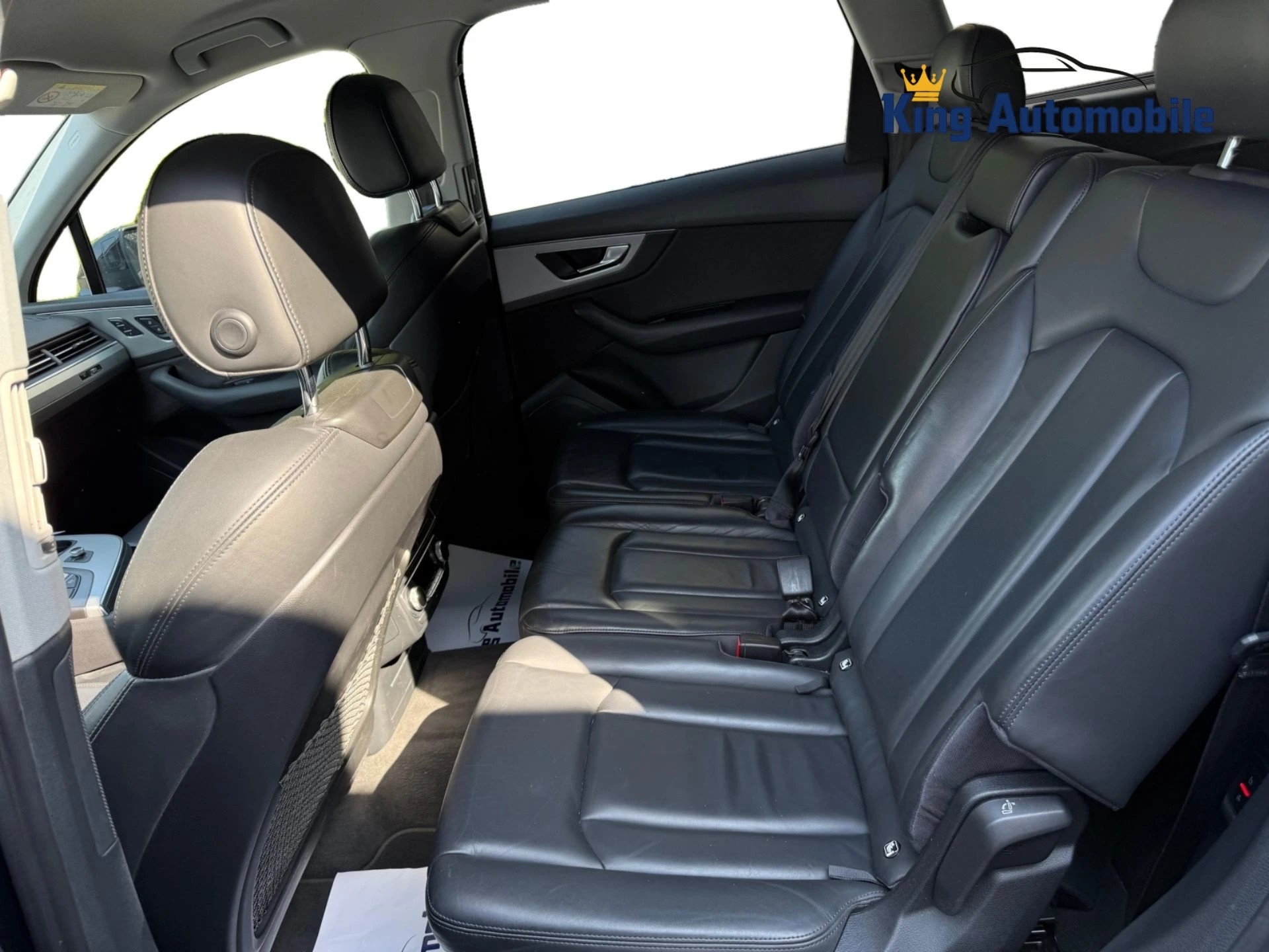 AUDI Q7 3.0 TDI quattro tiptronic-image-9