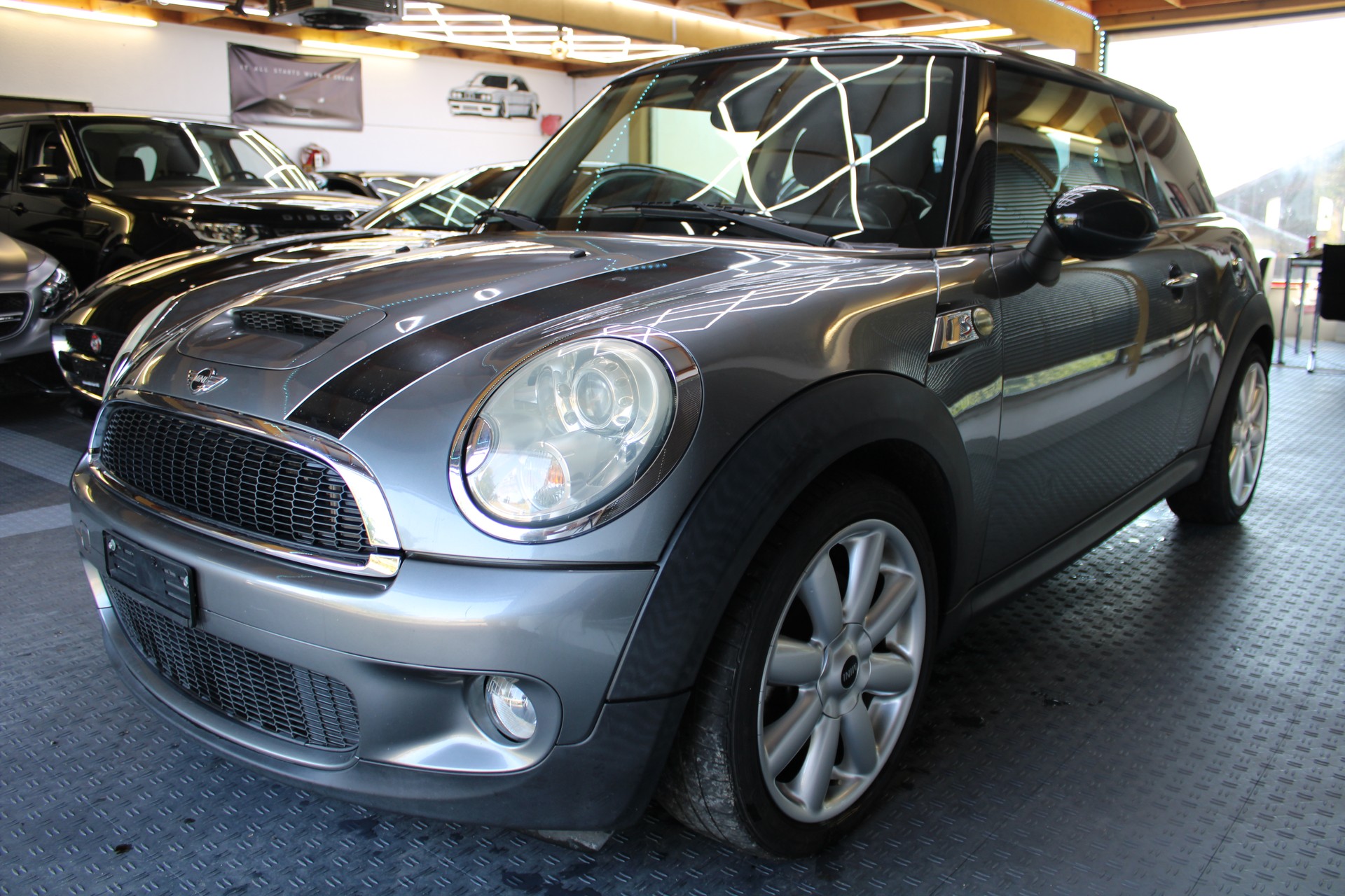 MINI Cooper S-image-0