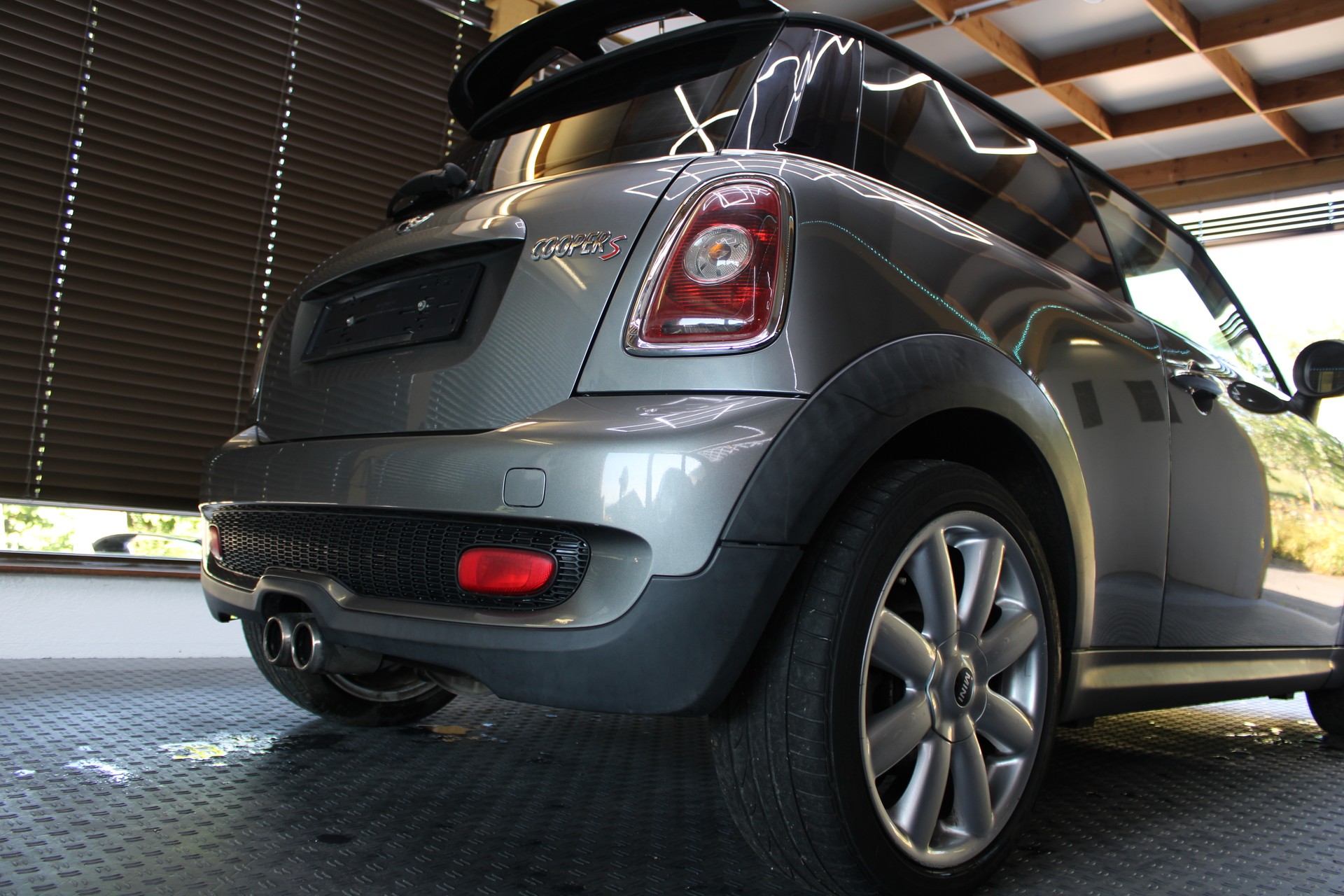 MINI Cooper S-image-8