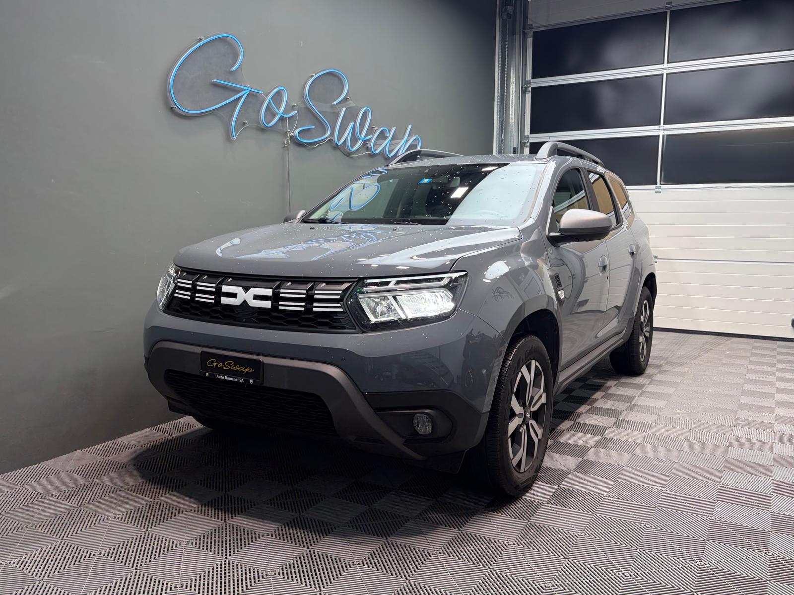 DACIA Duster TCe 150 Prestige EDC 4x2-image-7