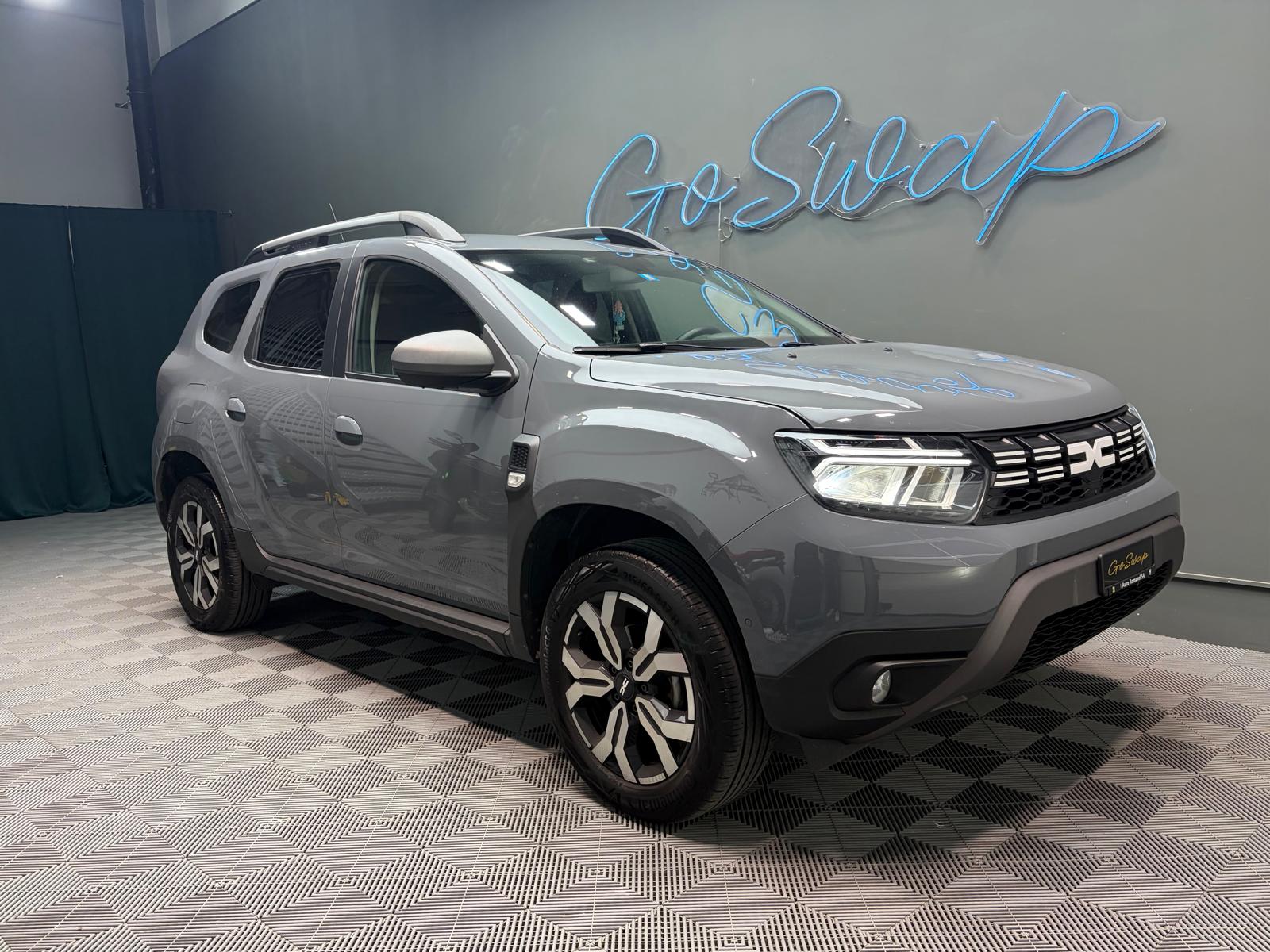DACIA Duster TCe 150 Prestige EDC 4x2-image-0