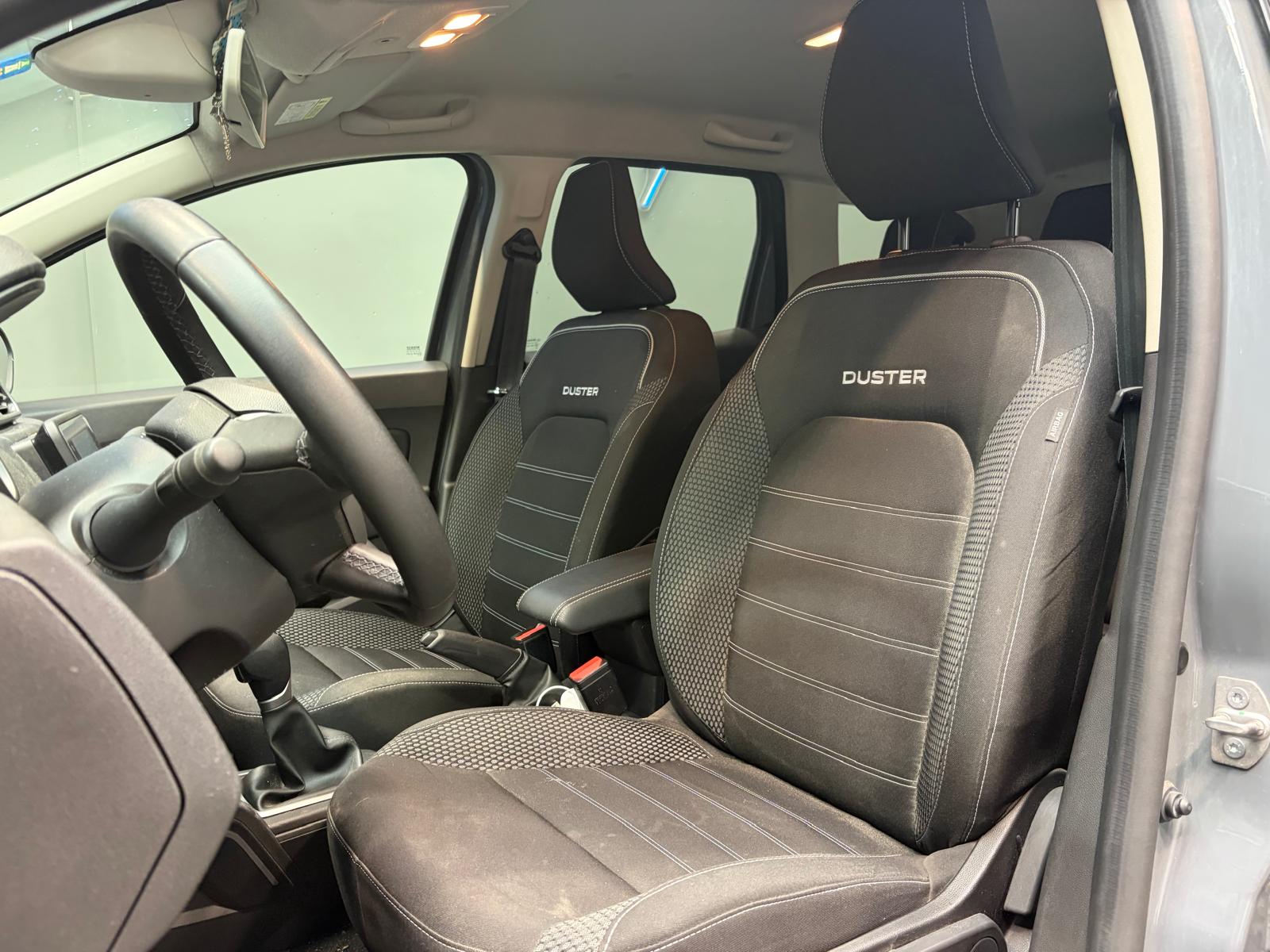 DACIA Duster TCe 150 Prestige EDC 4x2-image-10