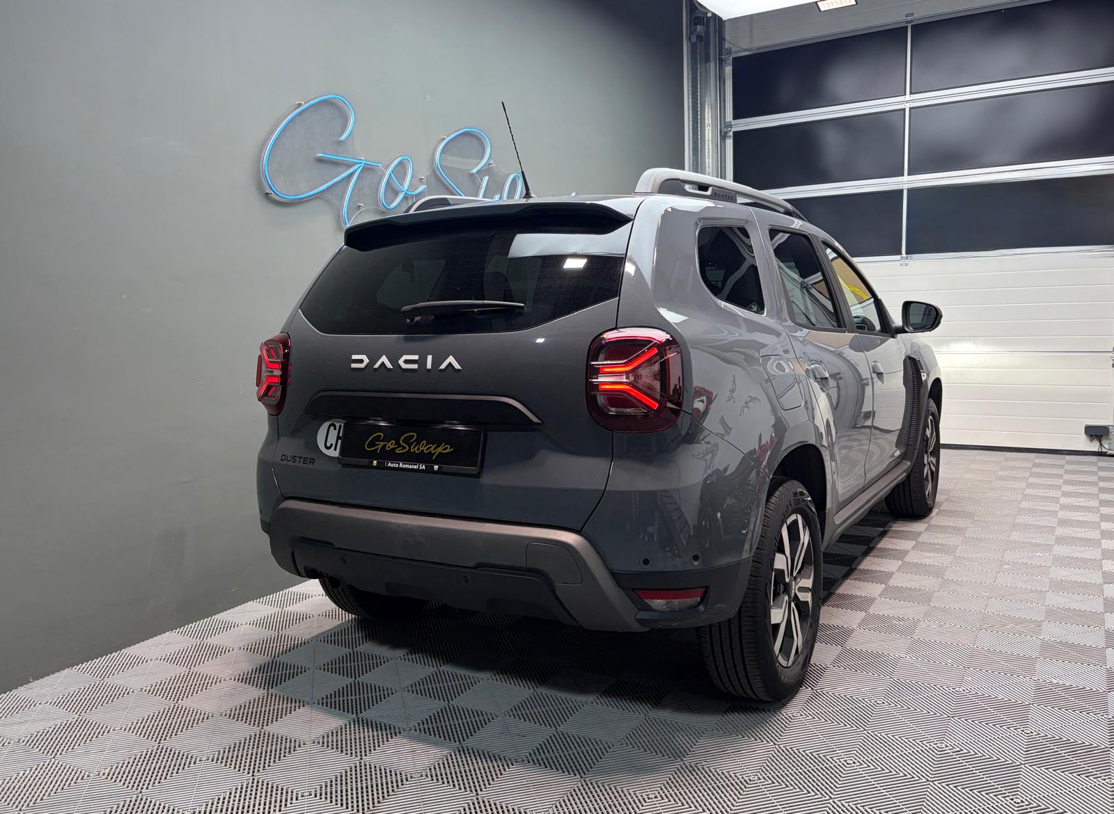 DACIA Duster TCe 150 Prestige EDC 4x2-image-3