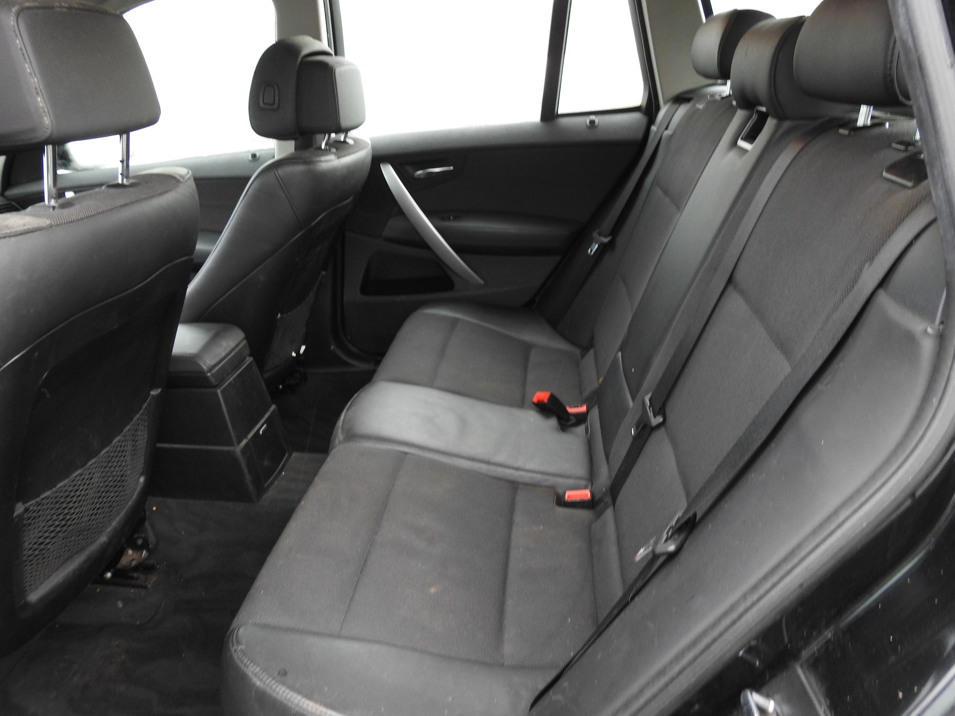 BMW X3 xDrive 20d Access Steptronic-image-13