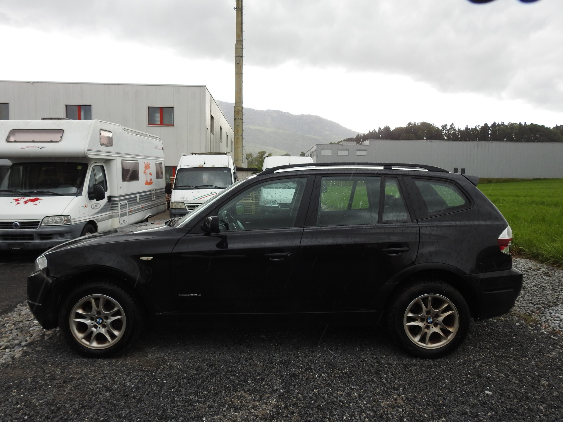 BMW X3 xDrive 20d Access Steptronic-image-2