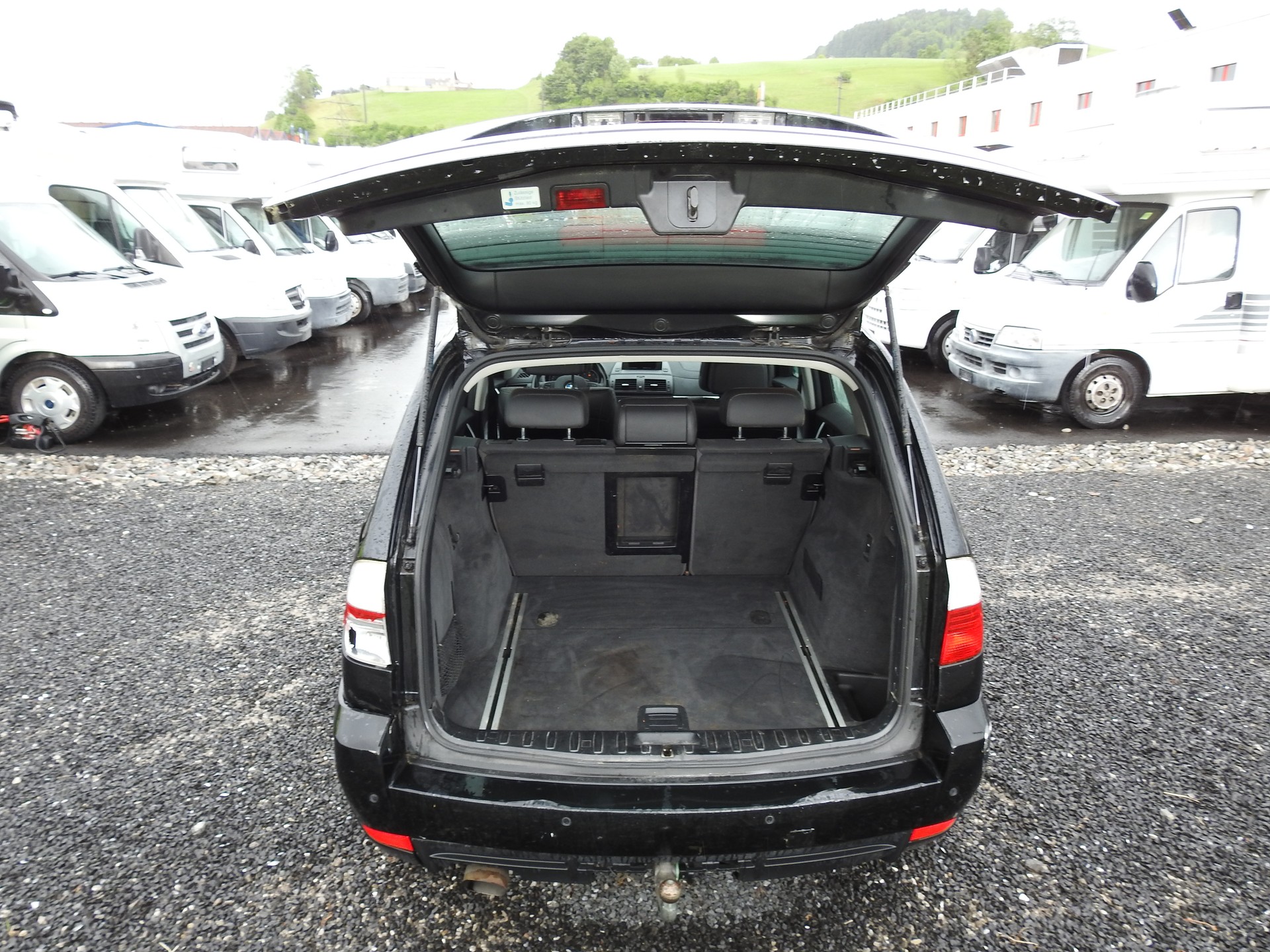 BMW X3 xDrive 20d Access Steptronic-image-11