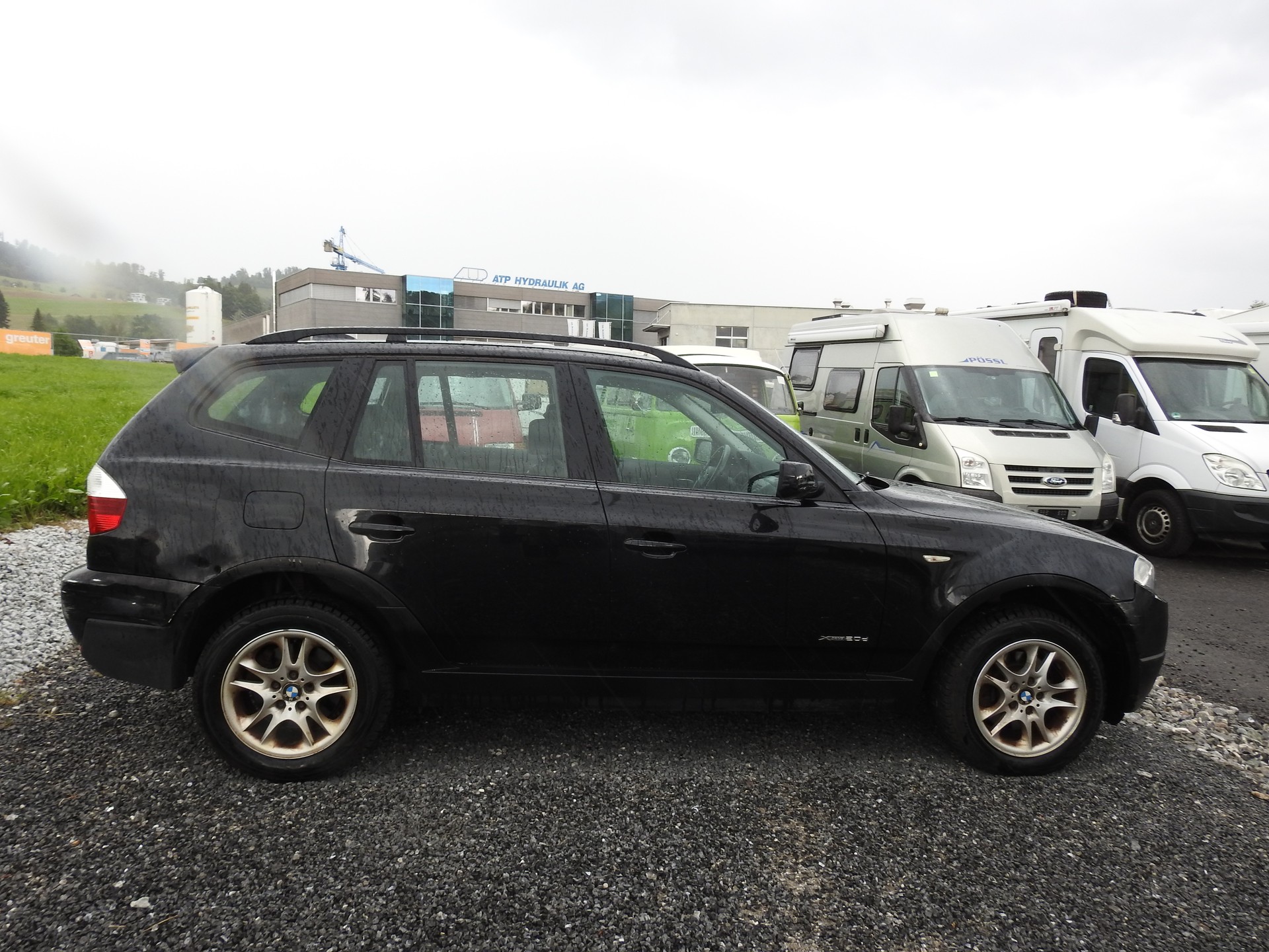 BMW X3 xDrive 20d Access Steptronic-image-6