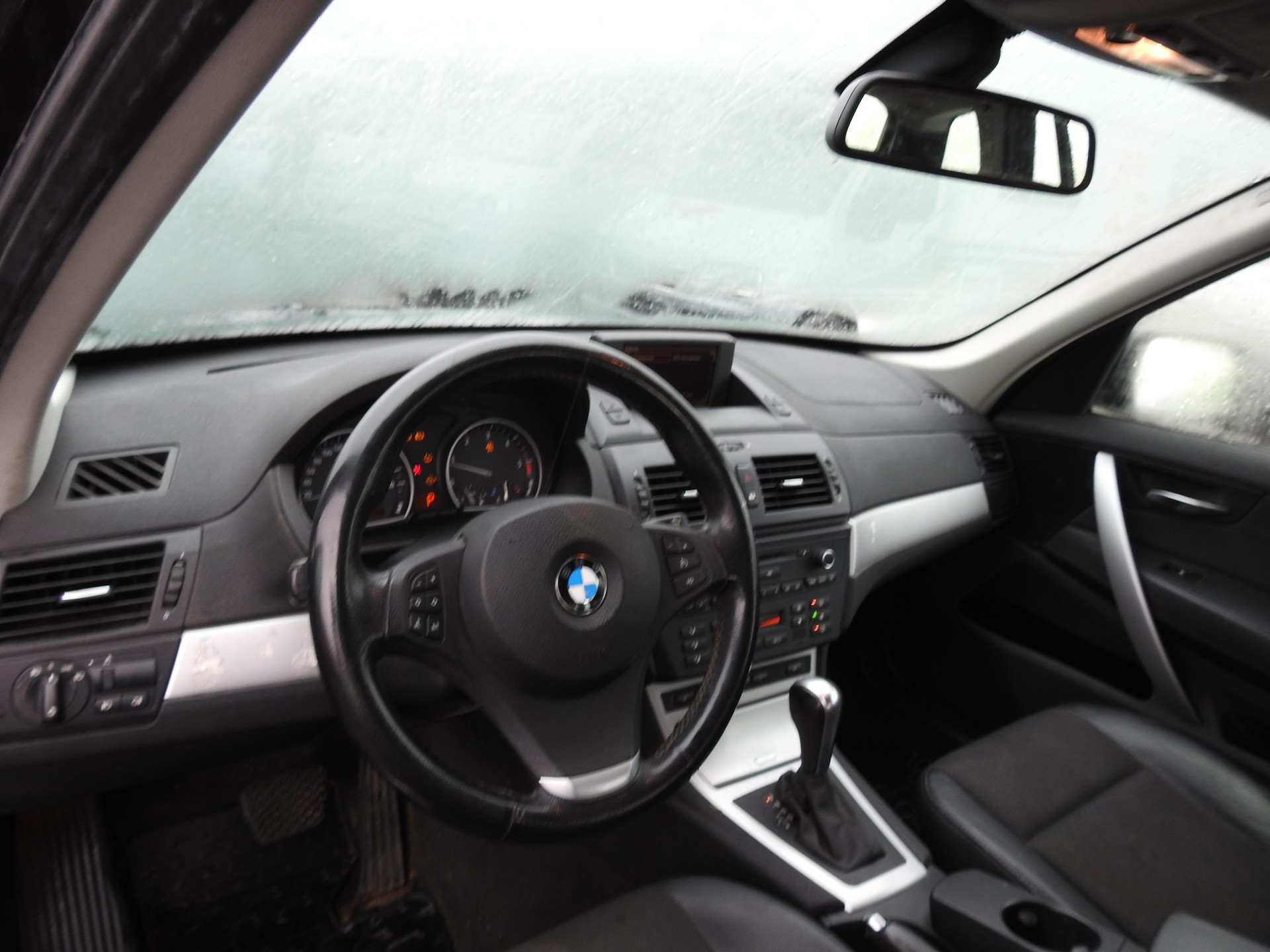 BMW X3 xDrive 20d Access Steptronic-image-10