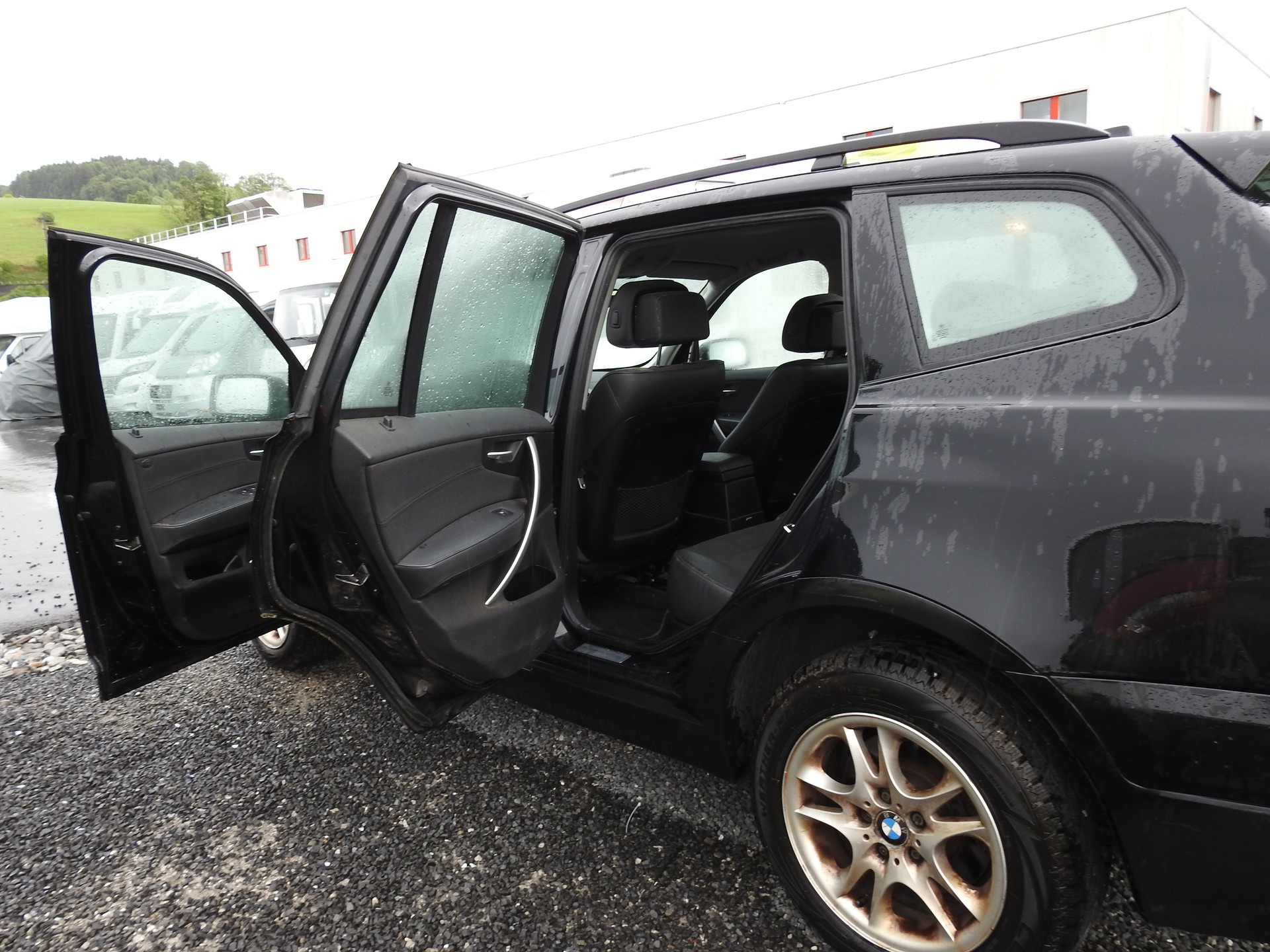 BMW X3 xDrive 20d Access Steptronic-image-14