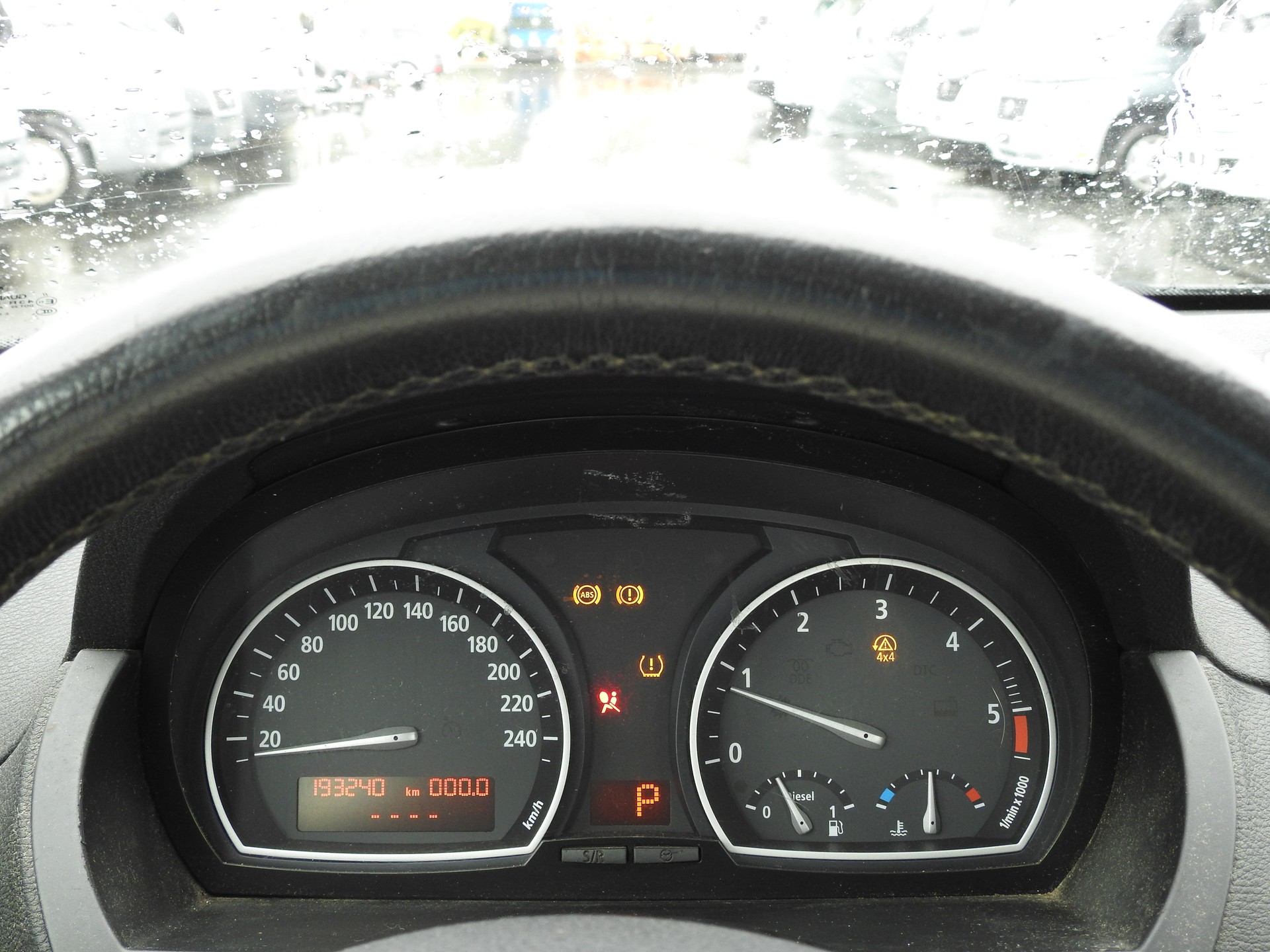 BMW X3 xDrive 20d Access Steptronic-image-25