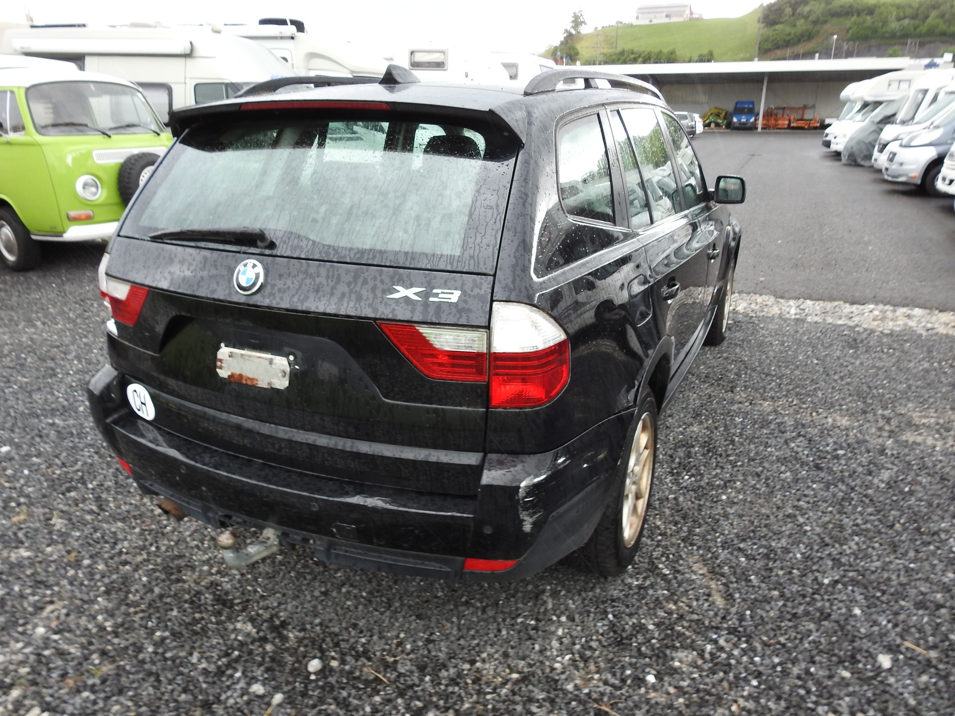 BMW X3 xDrive 20d Access Steptronic-image-5