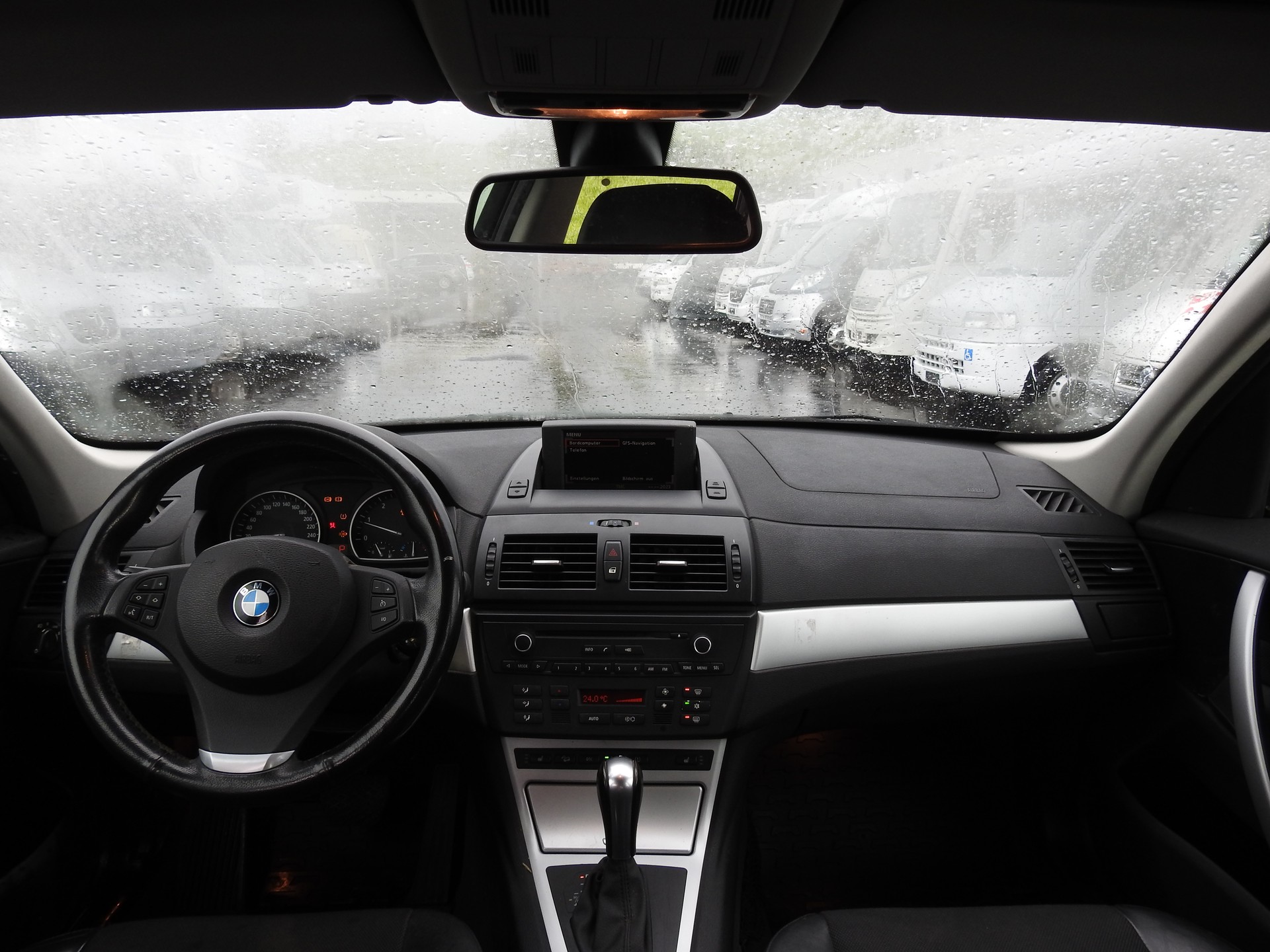 BMW X3 xDrive 20d Access Steptronic-image-15