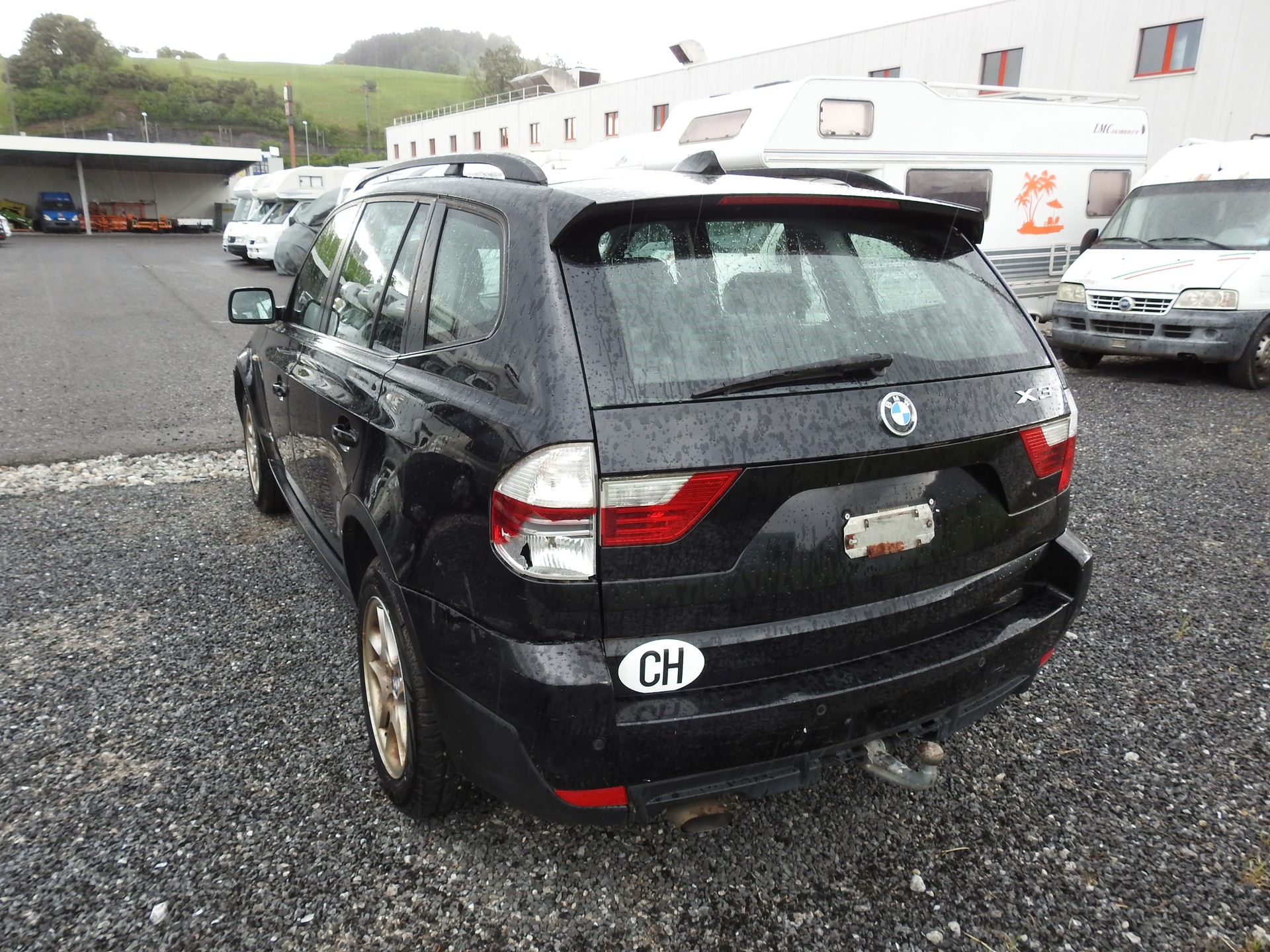 BMW X3 xDrive 20d Access Steptronic-image-3