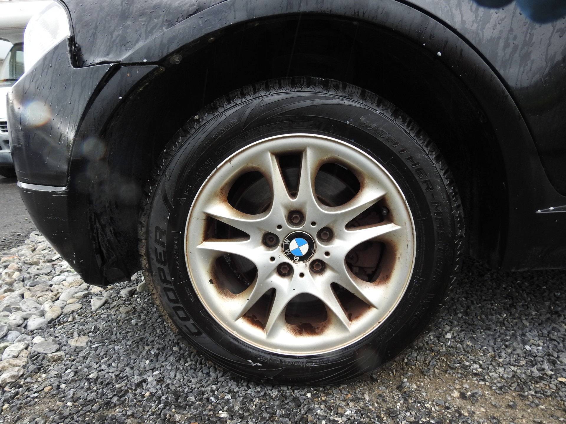 BMW X3 xDrive 20d Access Steptronic-image-8
