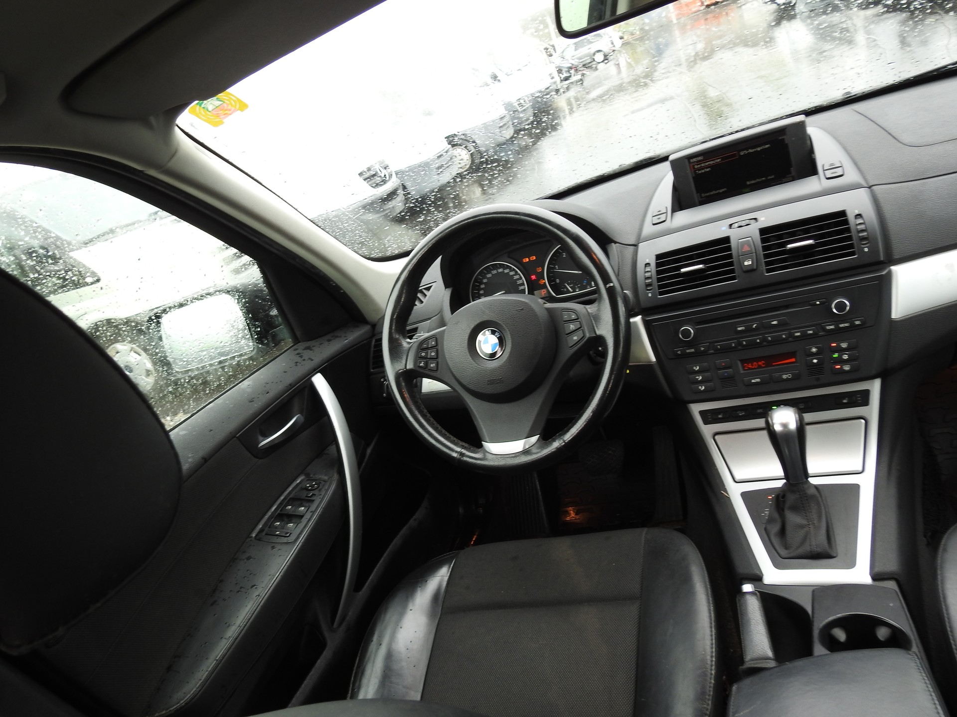 BMW X3 xDrive 20d Access Steptronic-image-18