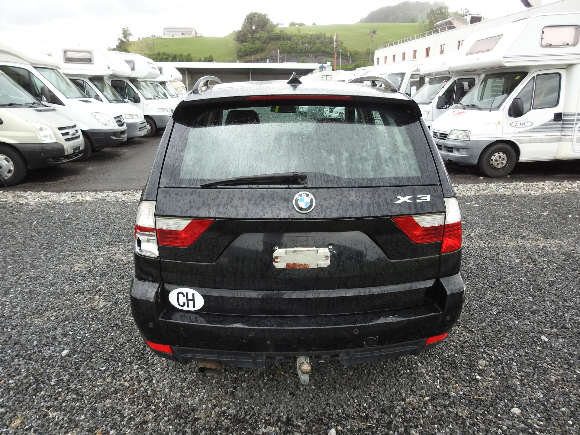 BMW X3 xDrive 20d Access Steptronic-image-4