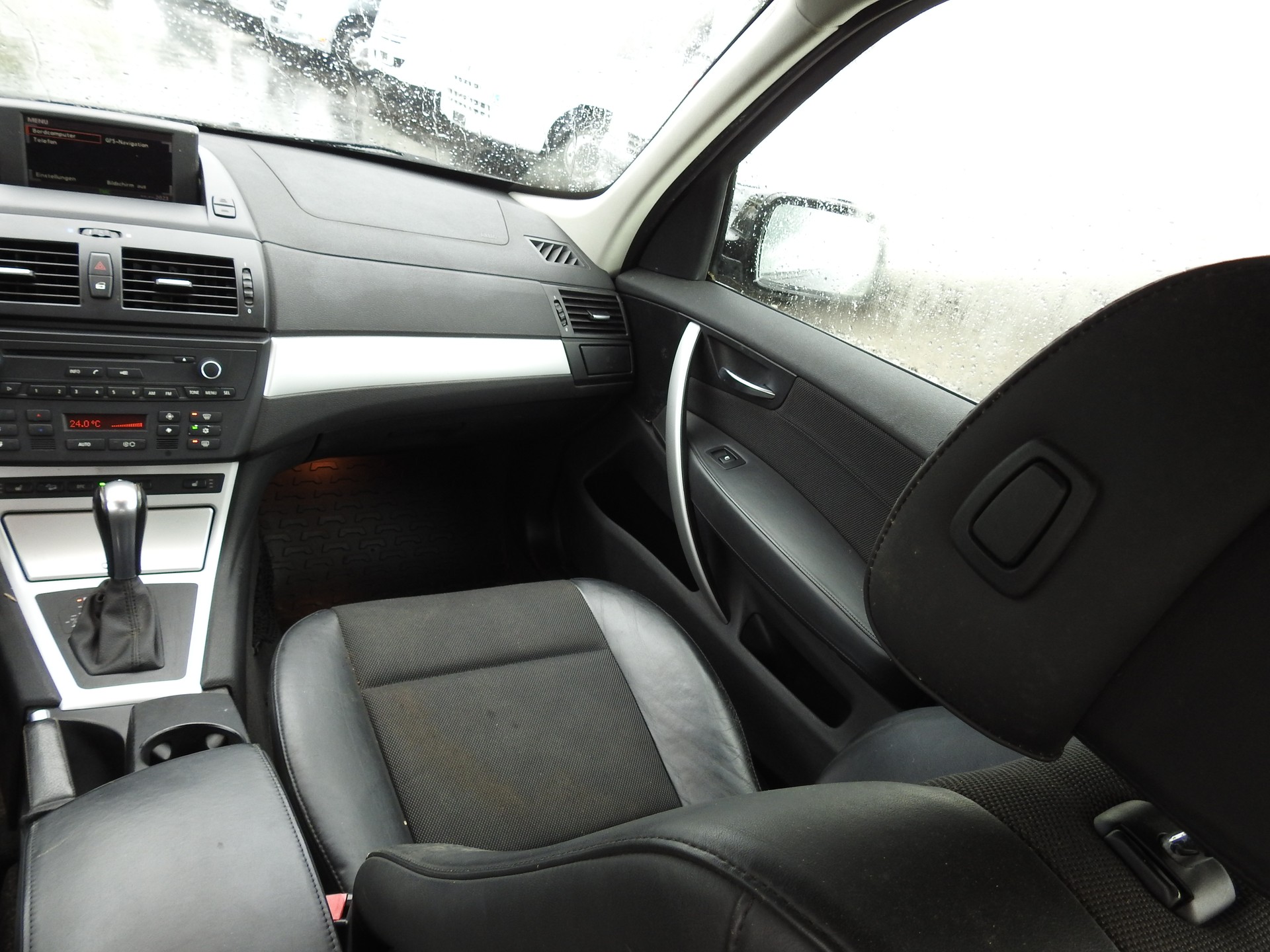 BMW X3 xDrive 20d Access Steptronic-image-17