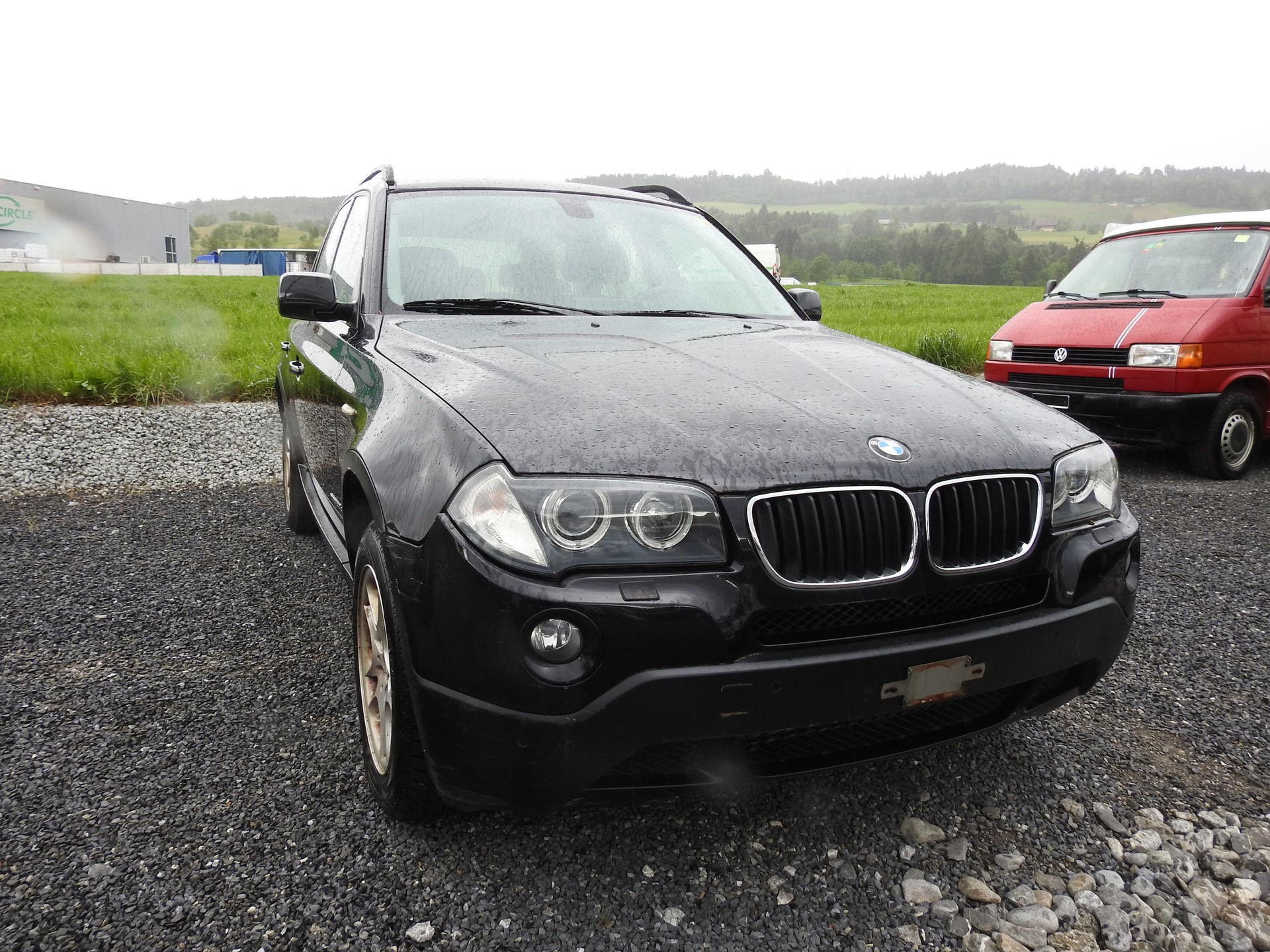 BMW X3 xDrive 20d Access Steptronic-image-7