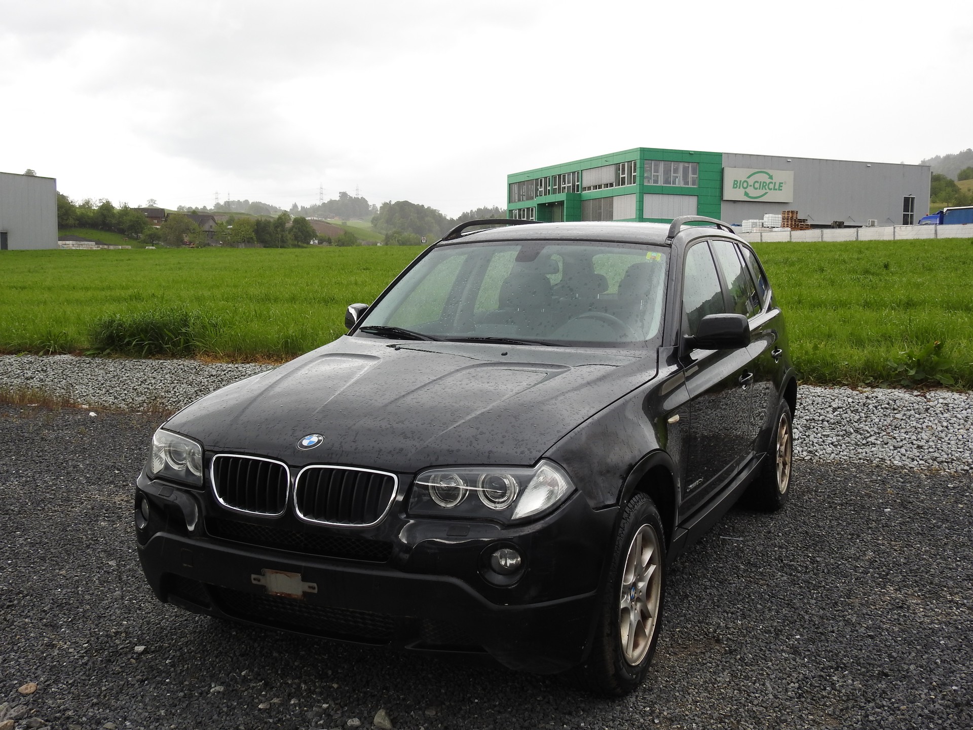 BMW X3 xDrive 20d Access Steptronic-image-0