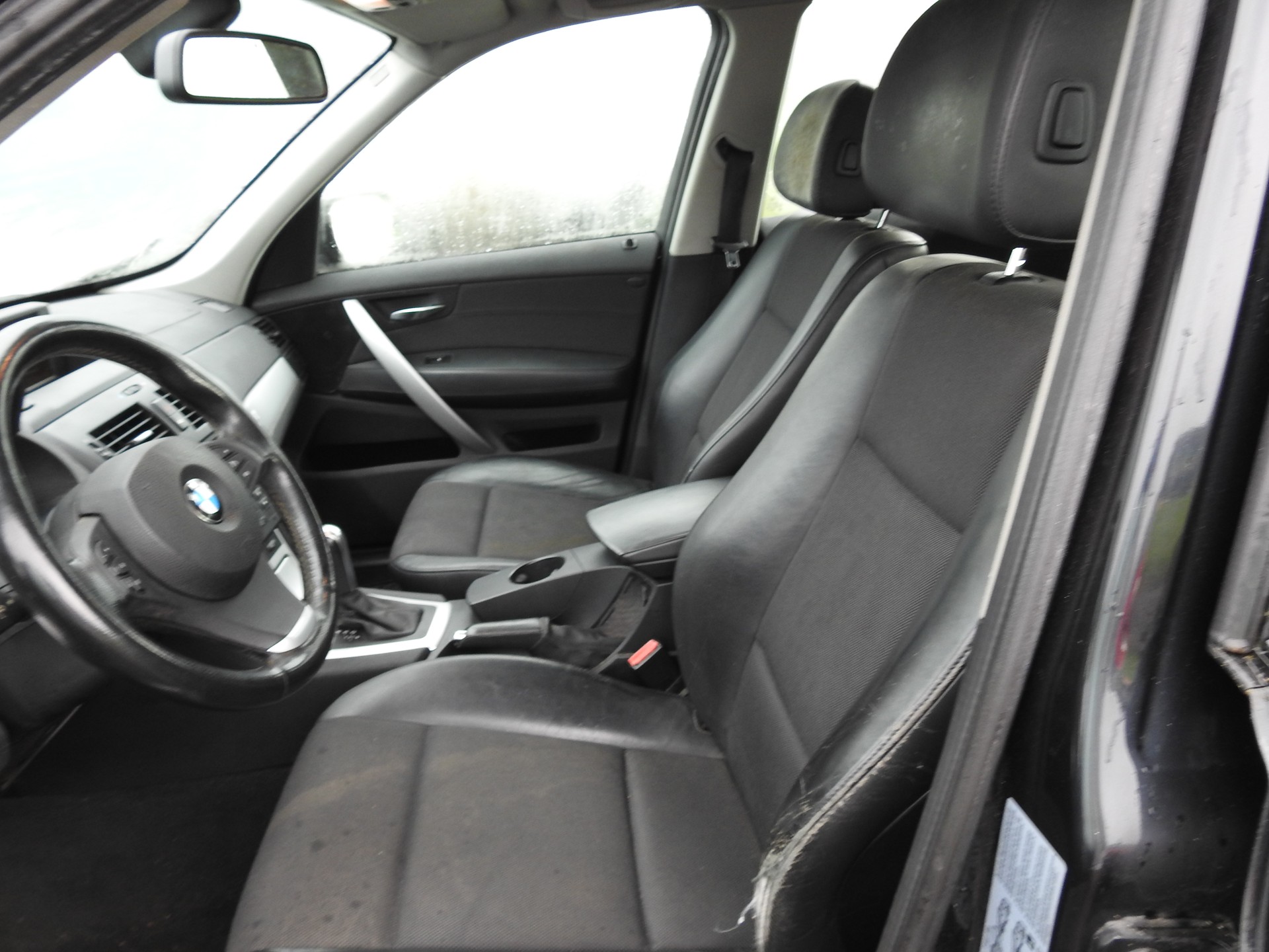 BMW X3 xDrive 20d Access Steptronic-image-12