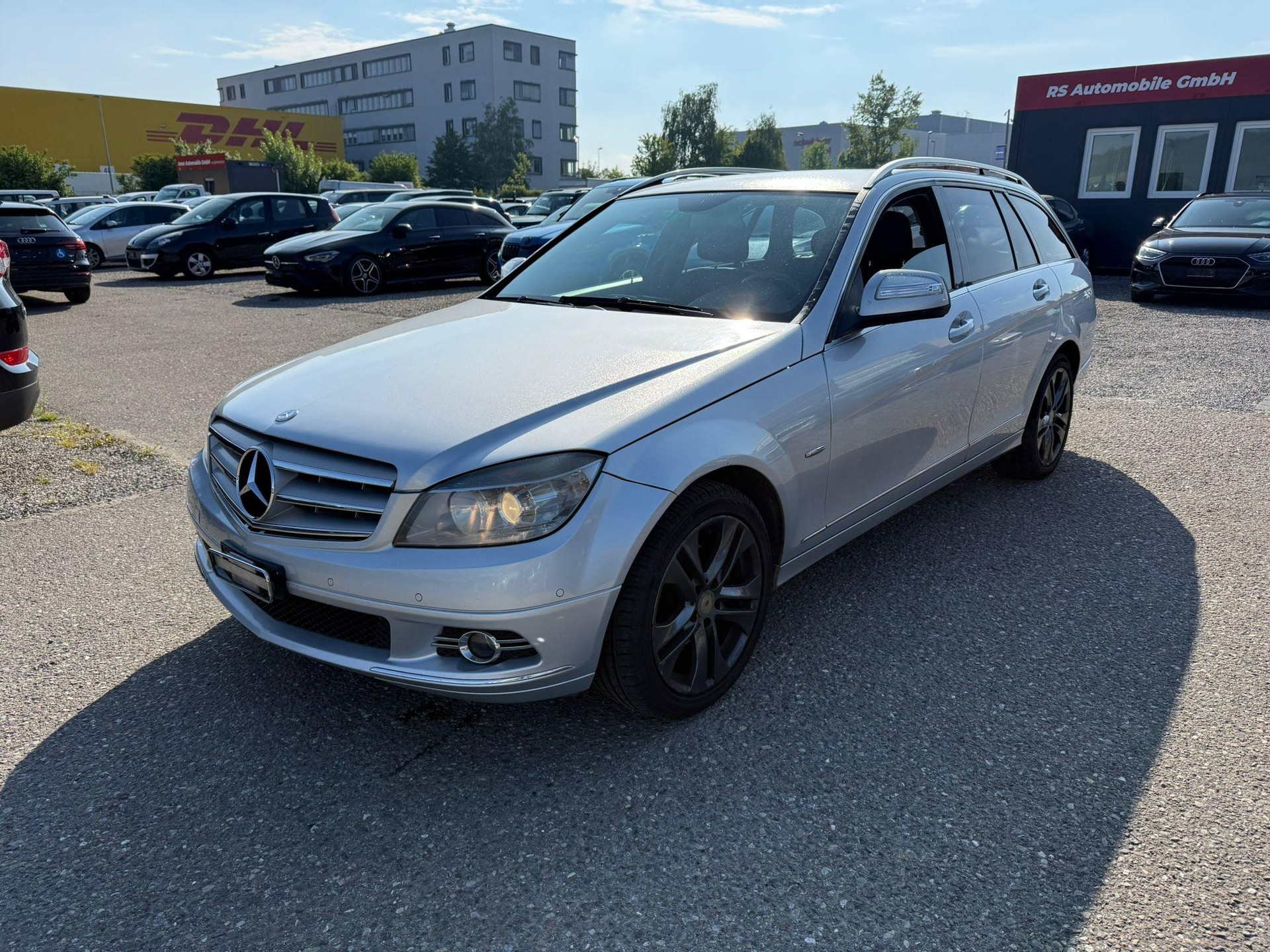 MERCEDES-BENZ C 220 CDI Kombi-image-0