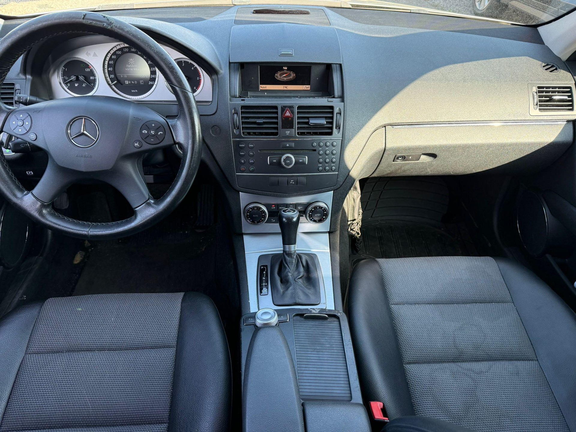 MERCEDES-BENZ C 220 CDI Kombi-image-8