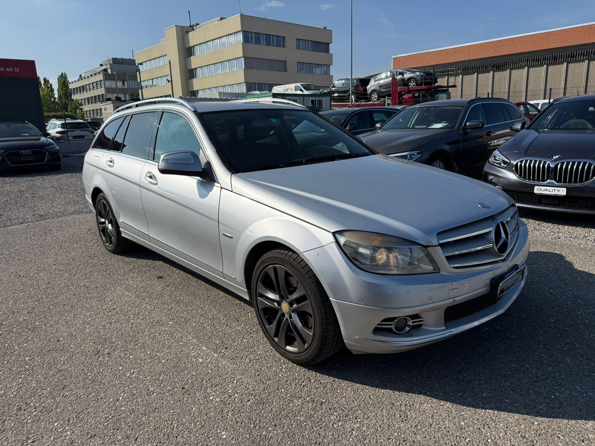 MERCEDES-BENZ C 220 CDI Kombi-image-1