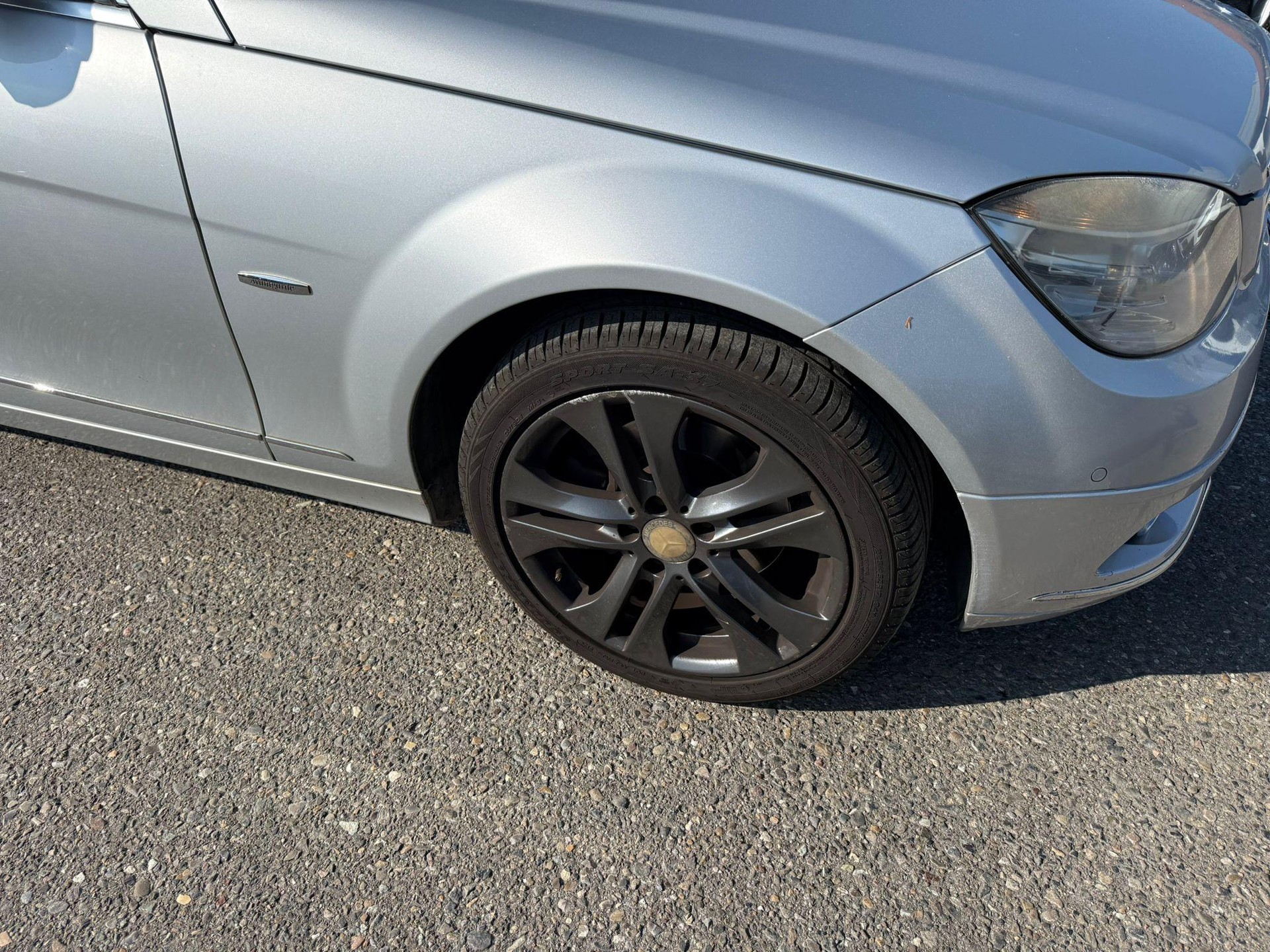 MERCEDES-BENZ C 220 CDI Kombi-image-2