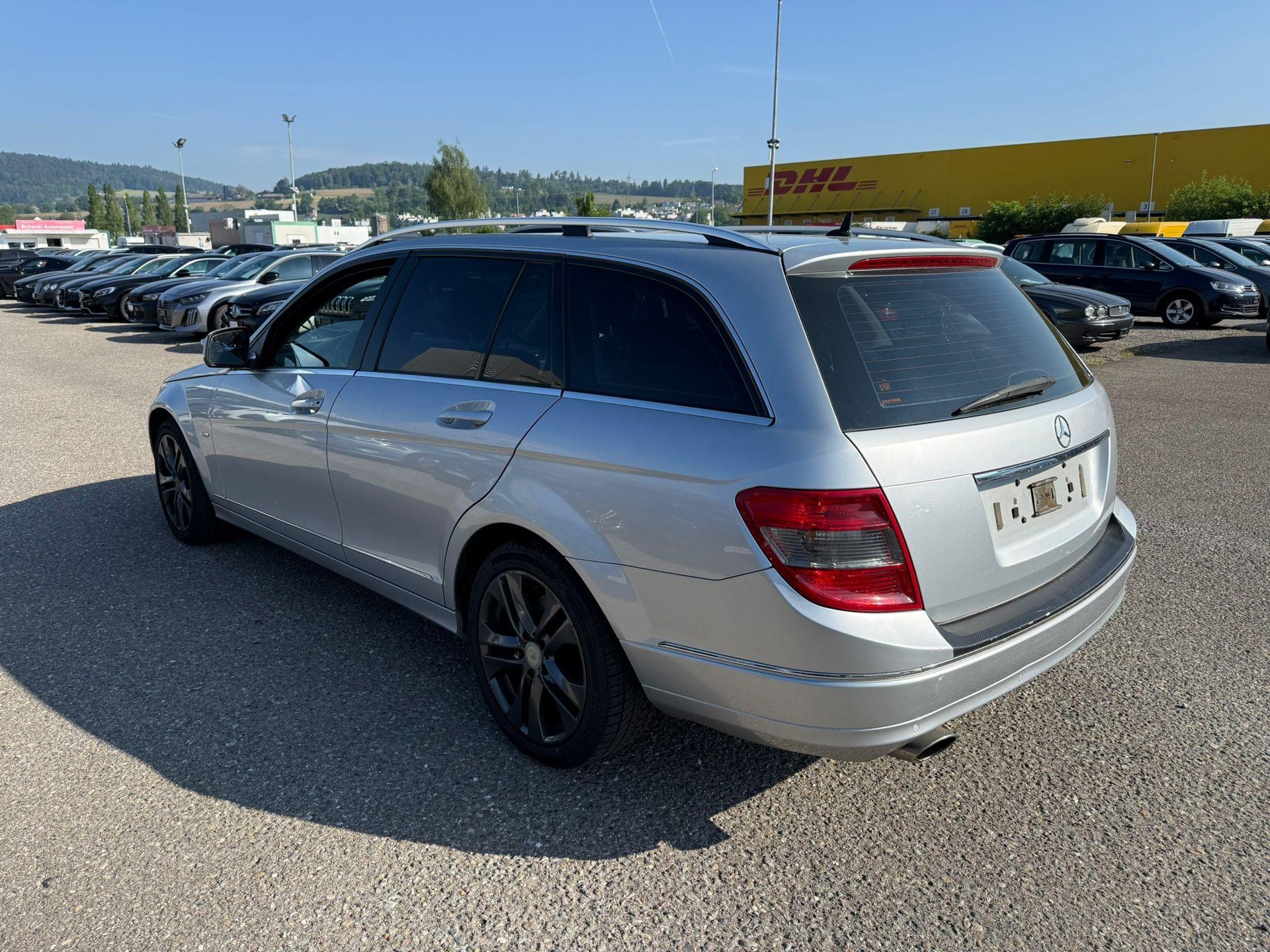 MERCEDES-BENZ C 220 CDI Kombi-image-5