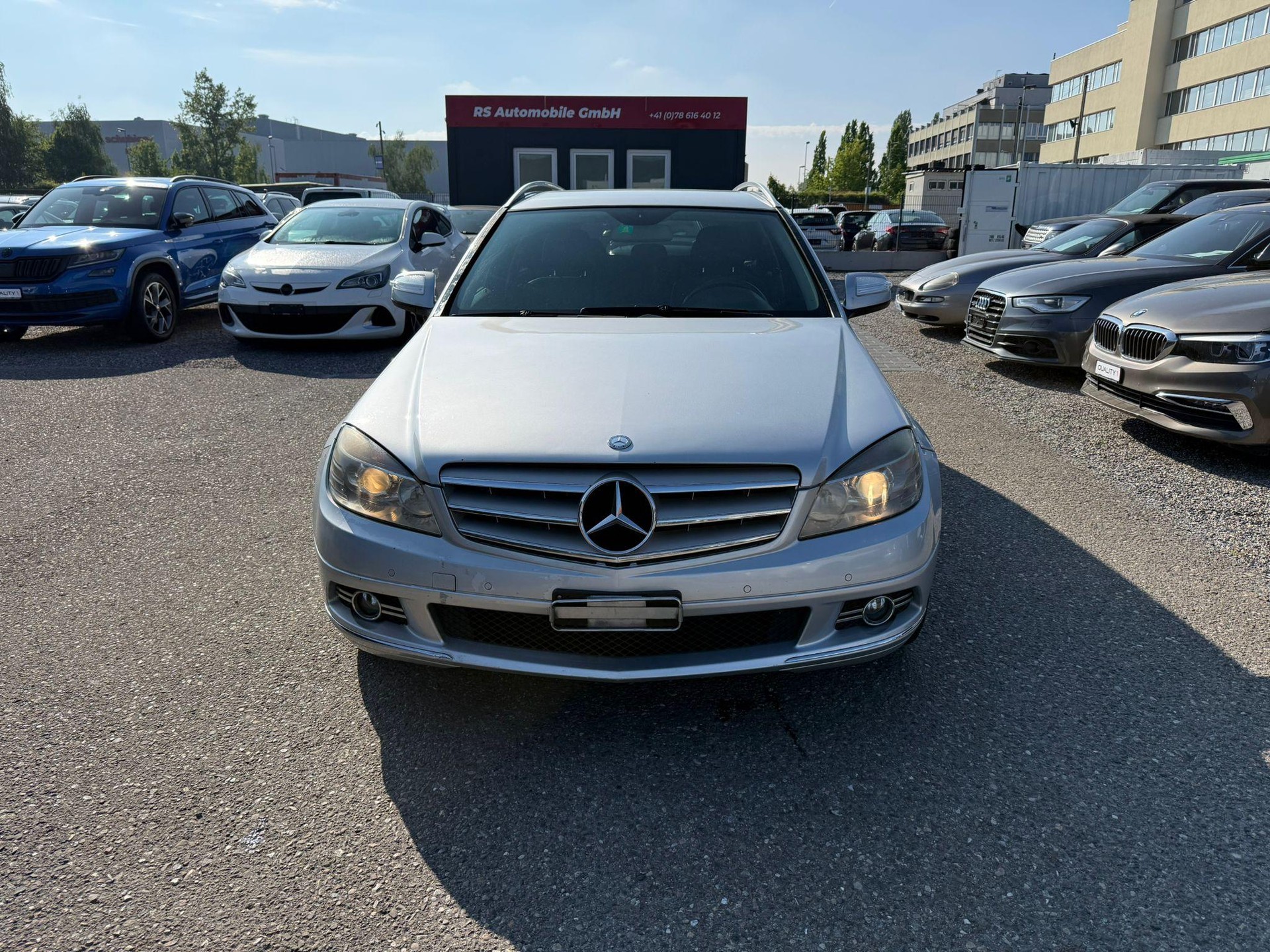 MERCEDES-BENZ C 220 CDI Kombi-image-3