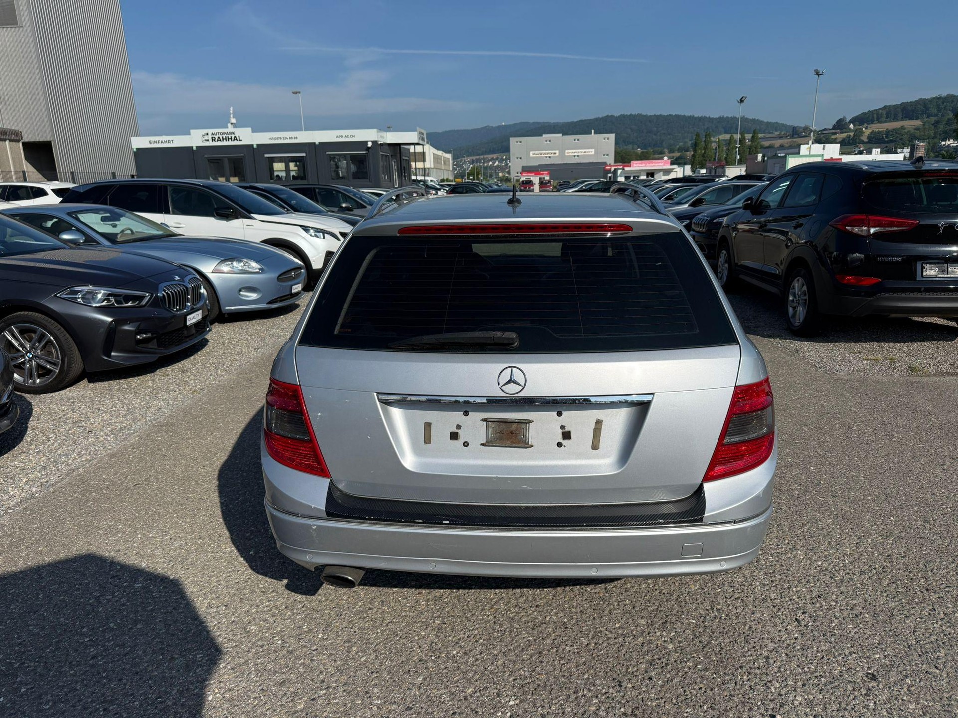 MERCEDES-BENZ C 220 CDI Kombi-image-6