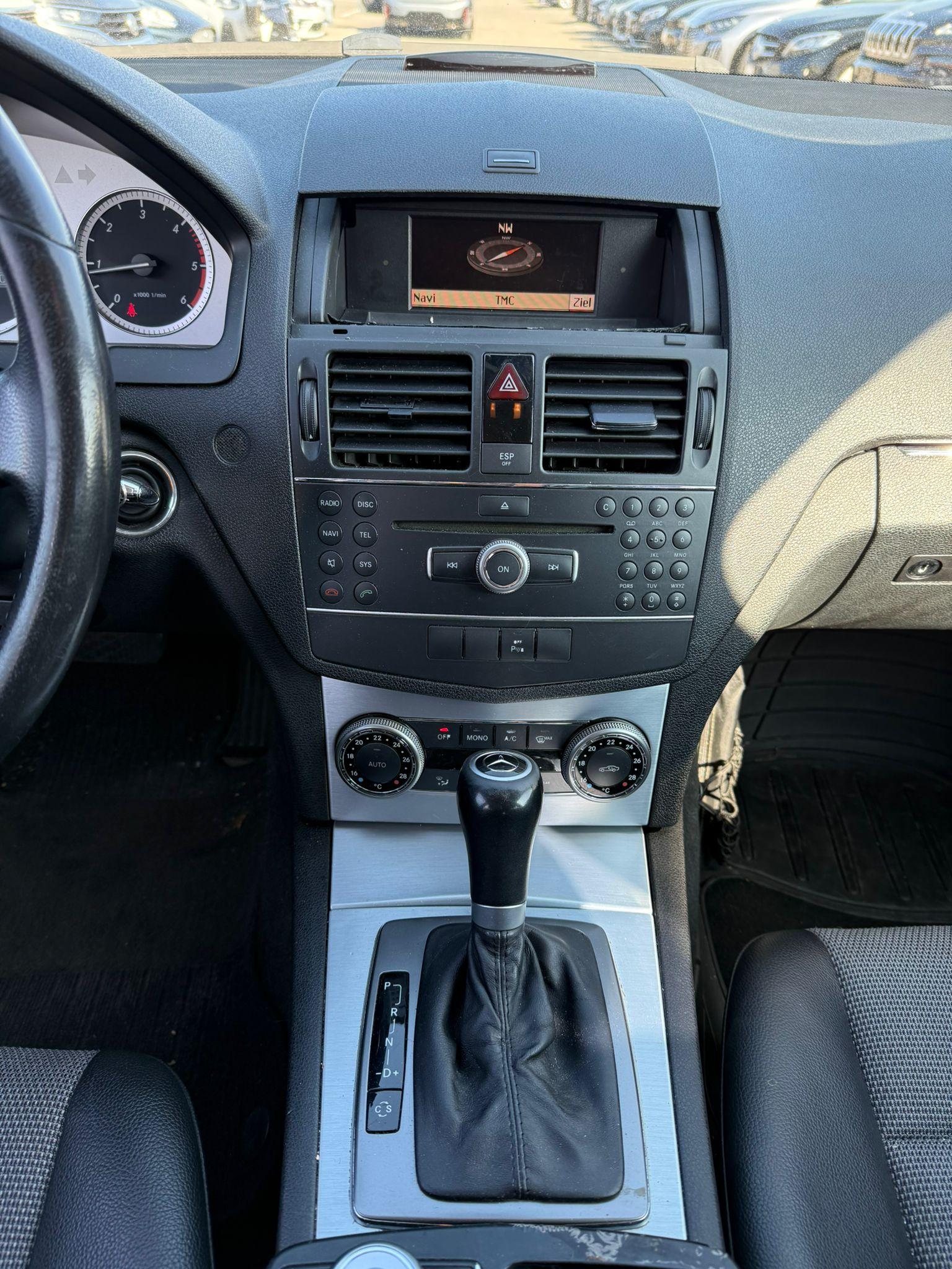 MERCEDES-BENZ C 220 CDI Kombi-image-11