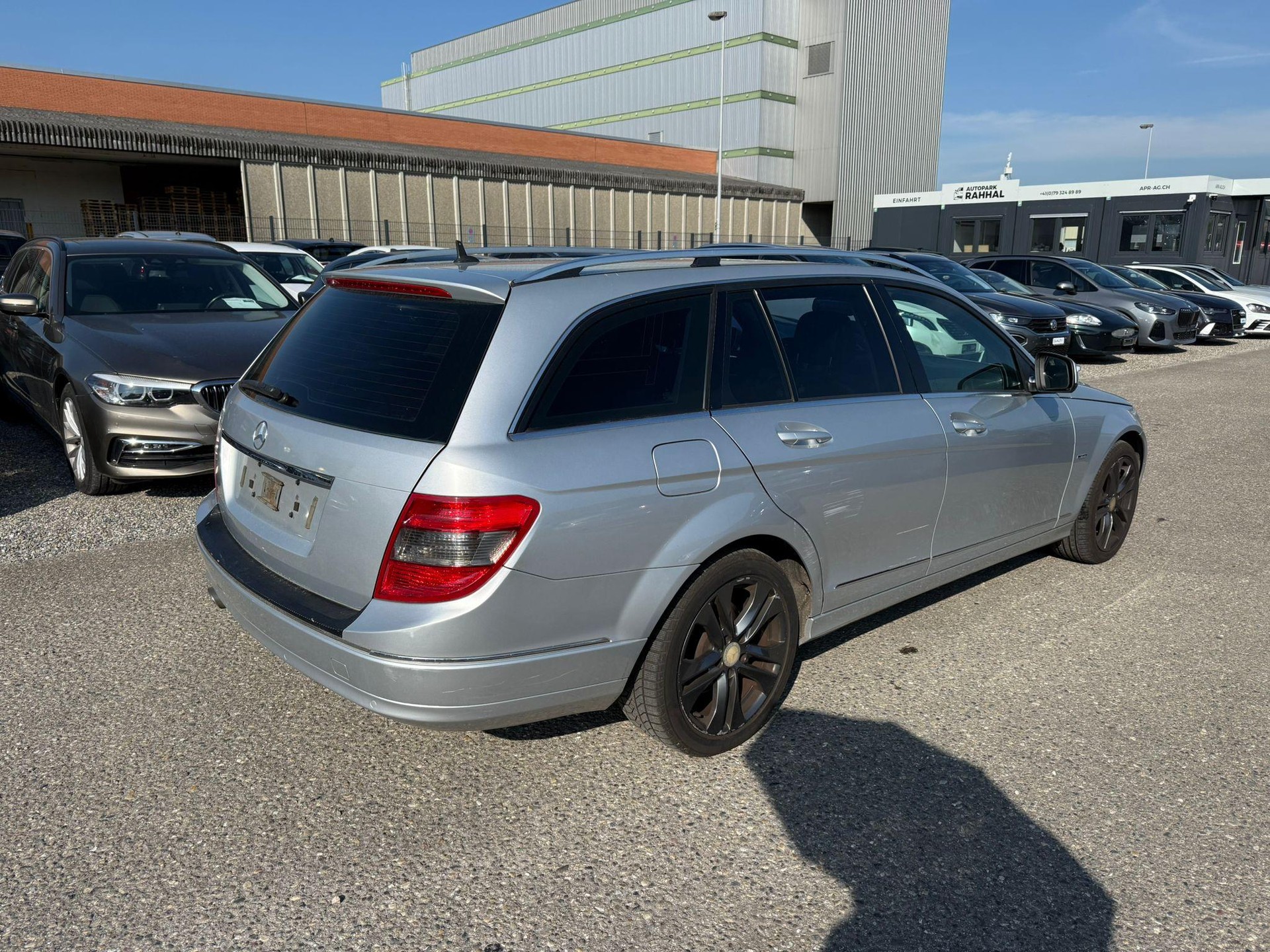 MERCEDES-BENZ C 220 CDI Kombi-image-4