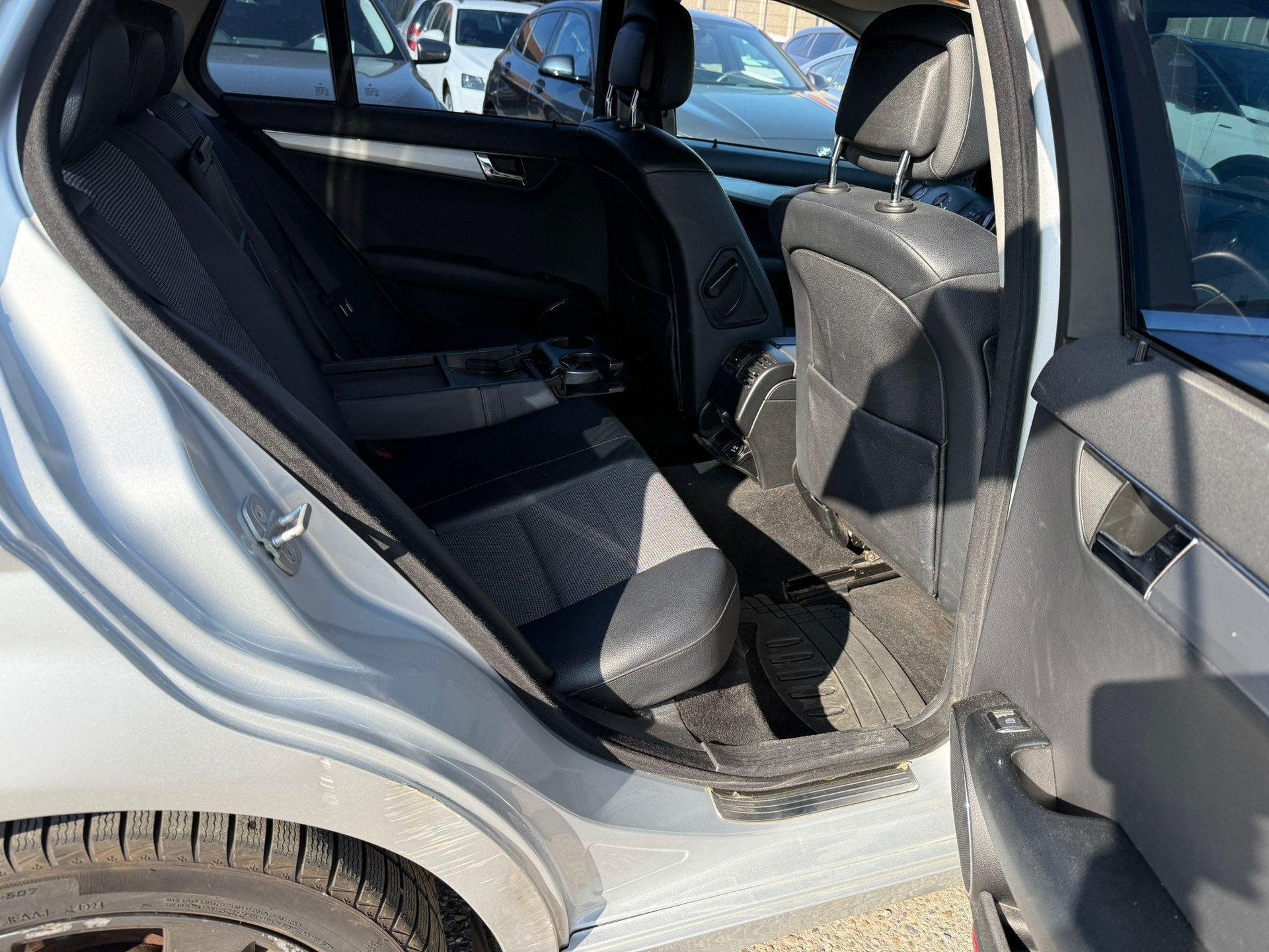 MERCEDES-BENZ C 220 CDI Kombi-image-10