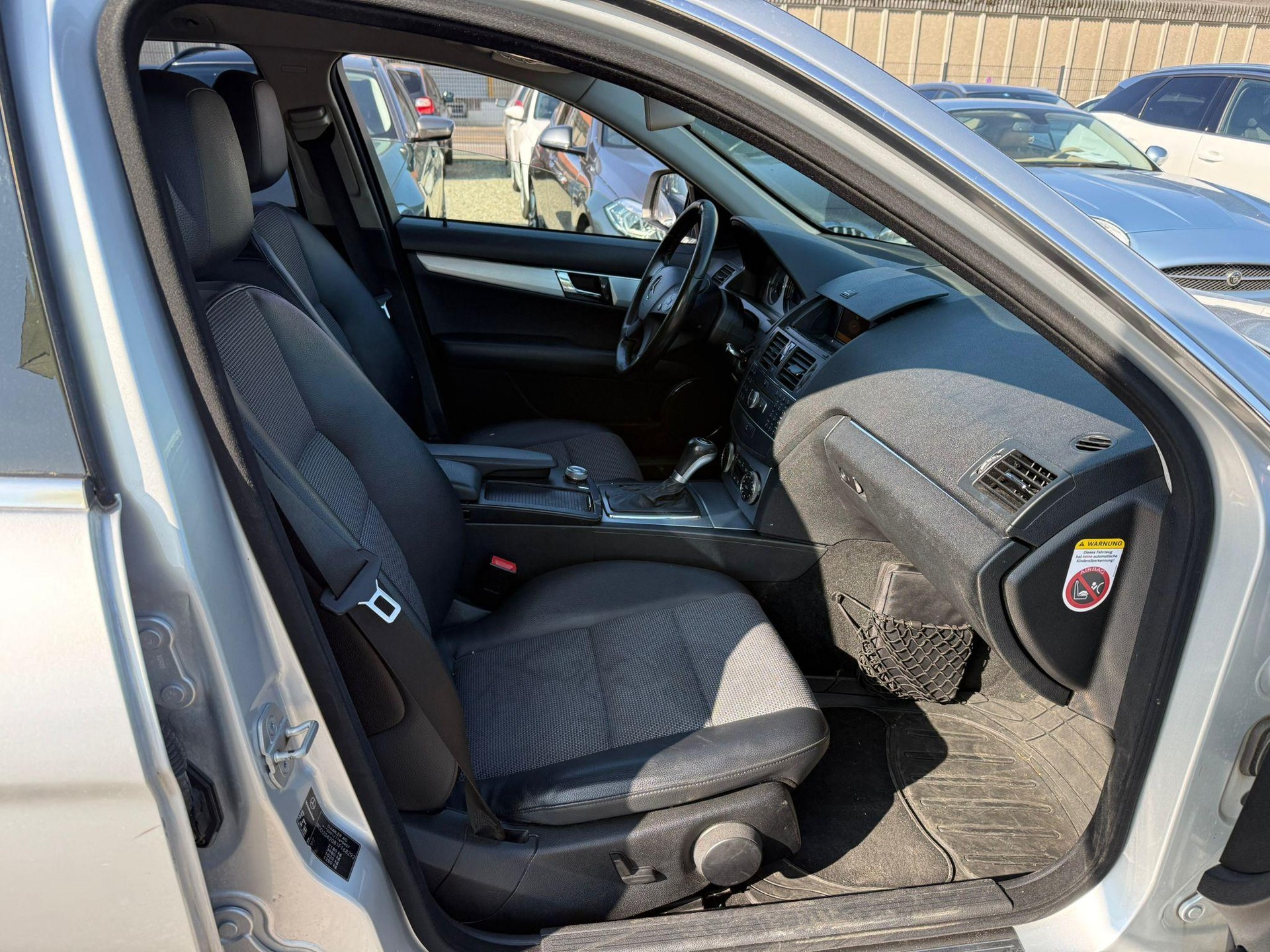 MERCEDES-BENZ C 220 CDI Kombi-image-9