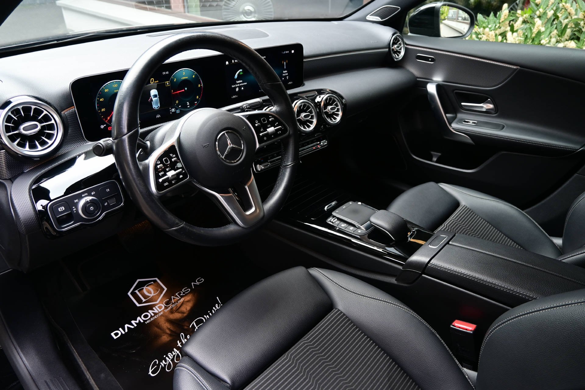 MERCEDES-BENZ A 180 d Progressive *Burmester Soundsystem*Rückfahrkamera*LED Scheinwerfer*-image-9