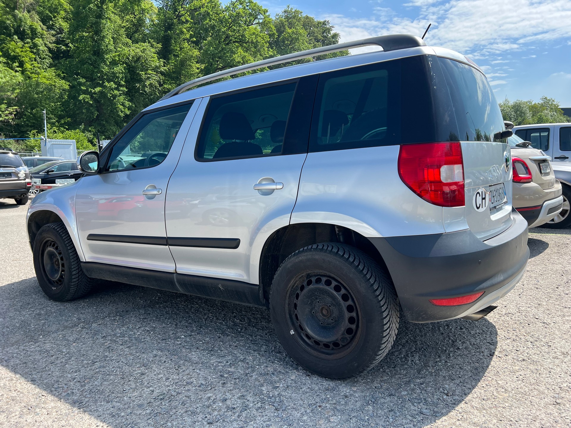 SKODA Yeti 2.0 TDI Experience 4x4 DSG-image-3