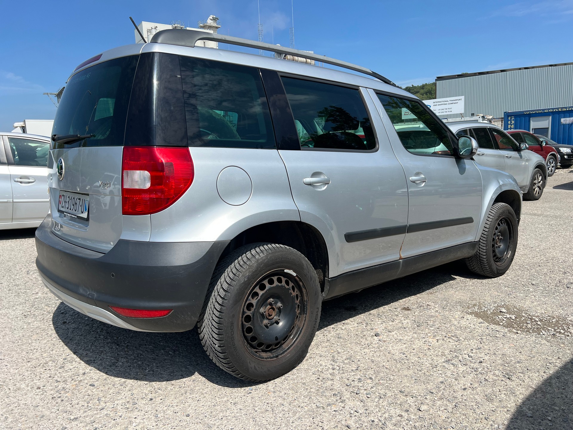 SKODA Yeti 2.0 TDI Experience 4x4 DSG-image-2