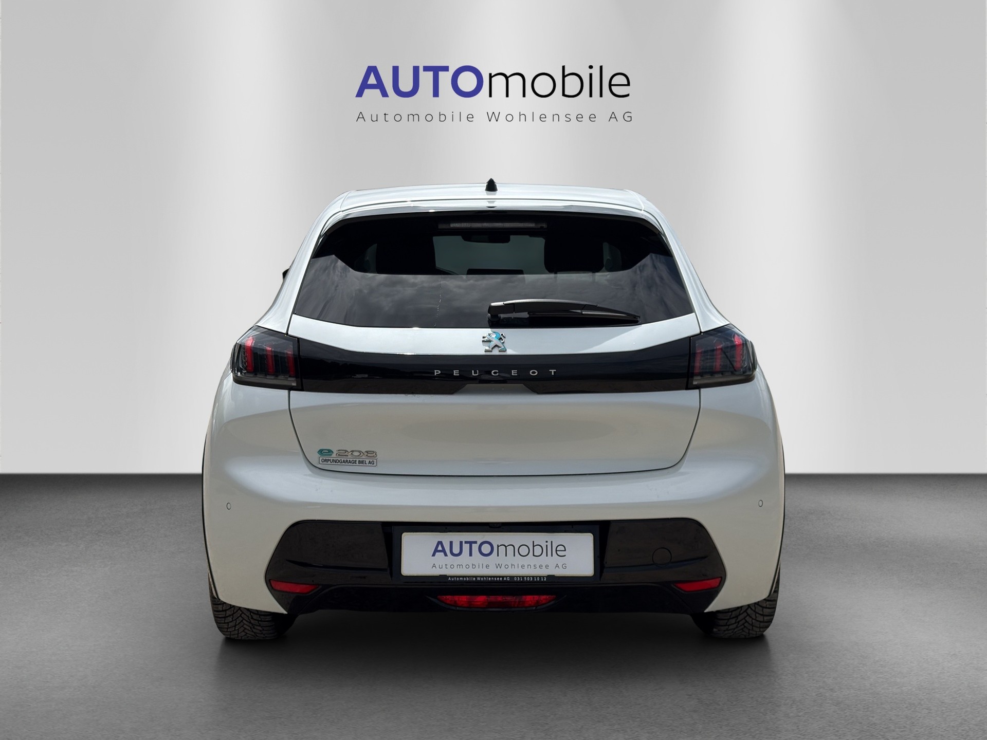 PEUGEOT 208 Elektrik Allure-image-5