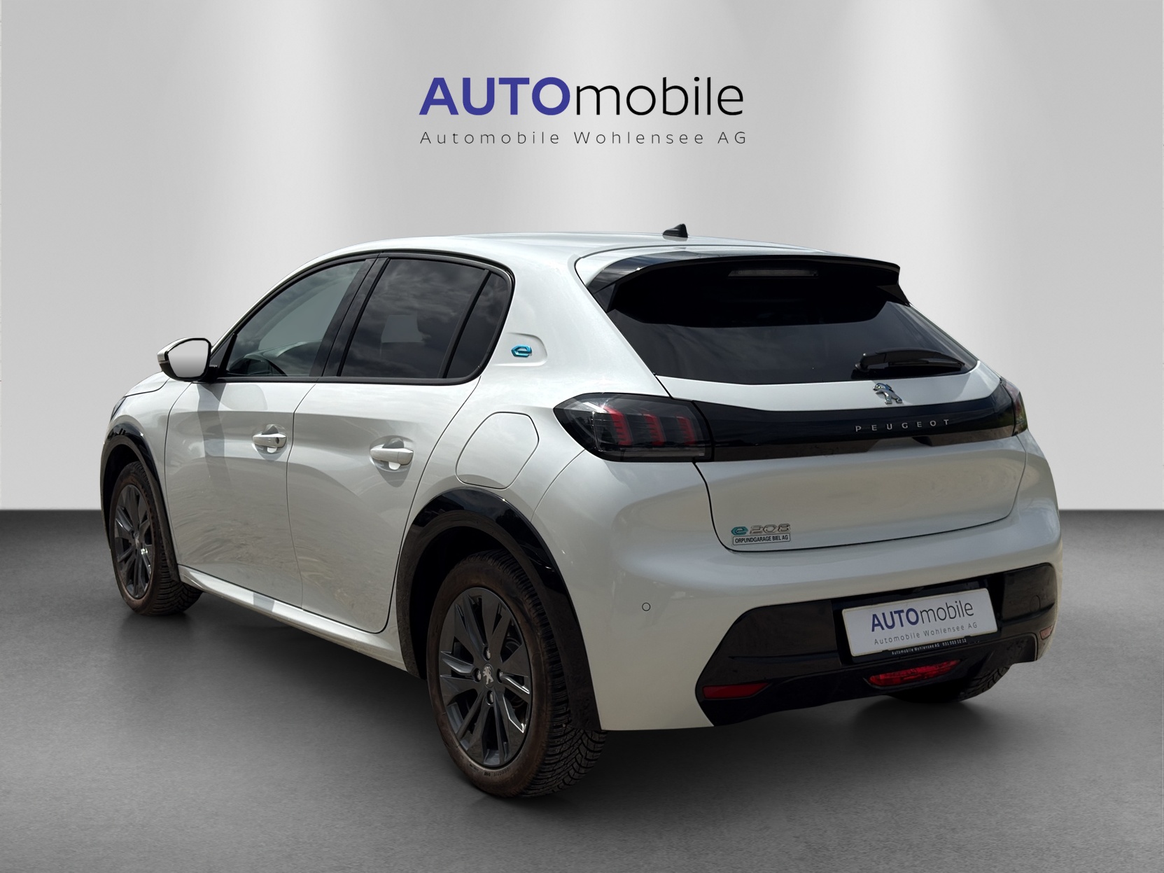 PEUGEOT 208 Elektrik Allure-image-6